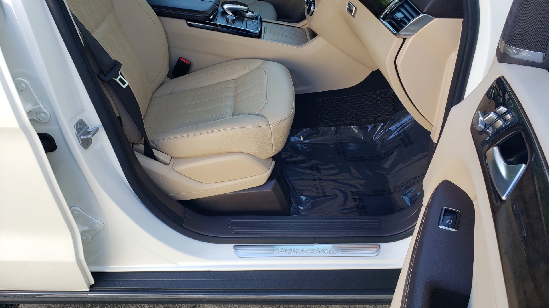 Used 2017 Mercedes-Benz GLE 350 4MATIC / PREM PKG / NAV / H/K SND / PANO-ROOF / REARVIEW for sale Sold at Formula Imports in Charlotte NC 28227 72