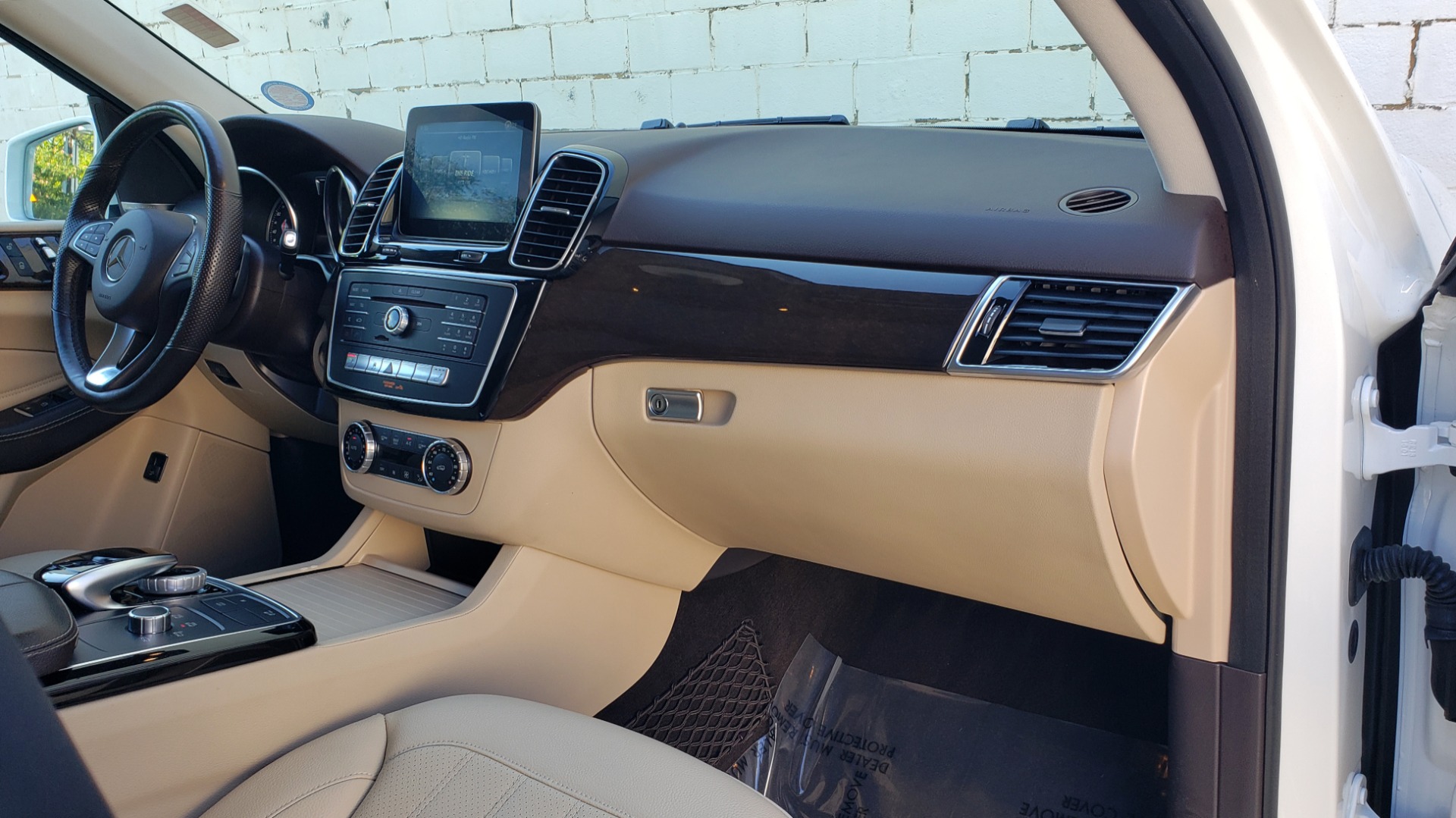 Used 2017 Mercedes-Benz GLE GLE 350 for sale $32,595 at Formula Imports in Charlotte NC 28227 74