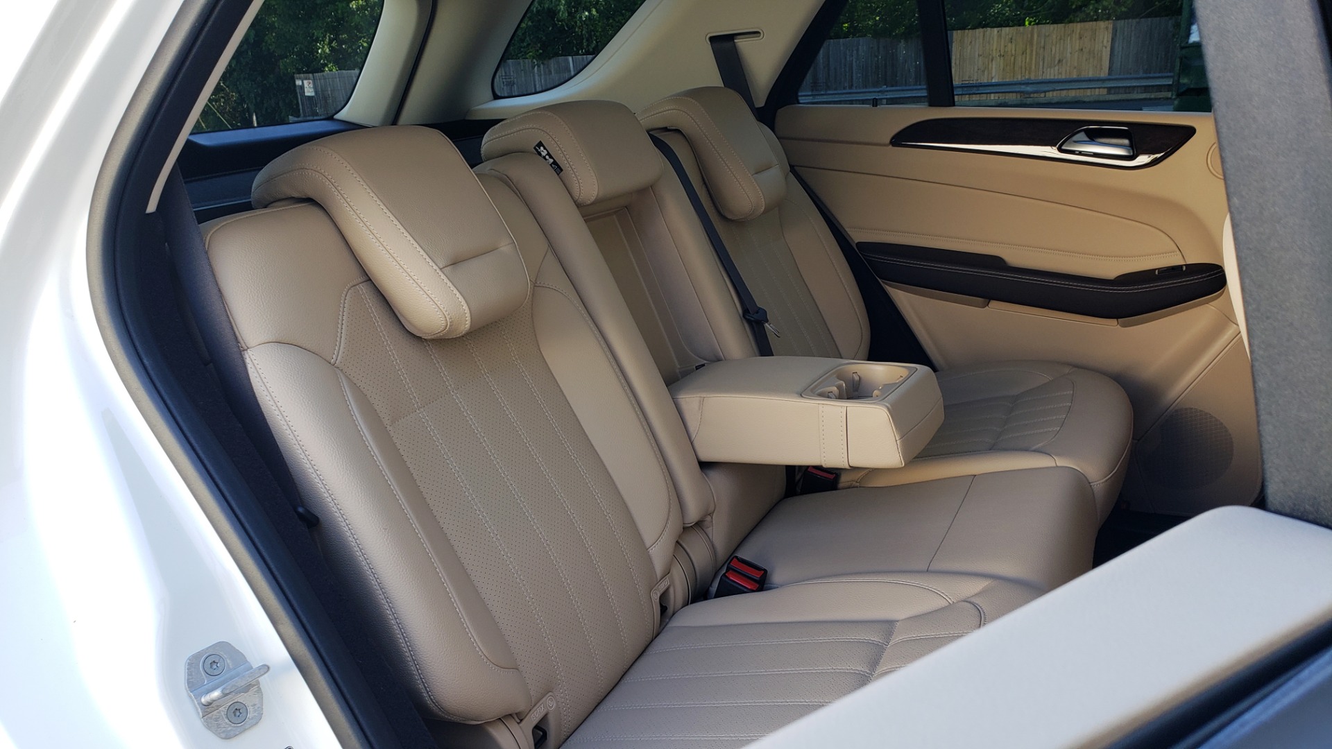Used 2017 Mercedes-Benz GLE 350 4MATIC / PREM PKG / NAV / H/K SND / PANO-ROOF / REARVIEW for sale Sold at Formula Imports in Charlotte NC 28227 78