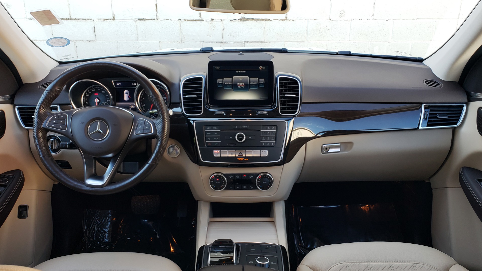 Used 2017 Mercedes-Benz GLE GLE 350 for sale $32,595 at Formula Imports in Charlotte NC 28227 83