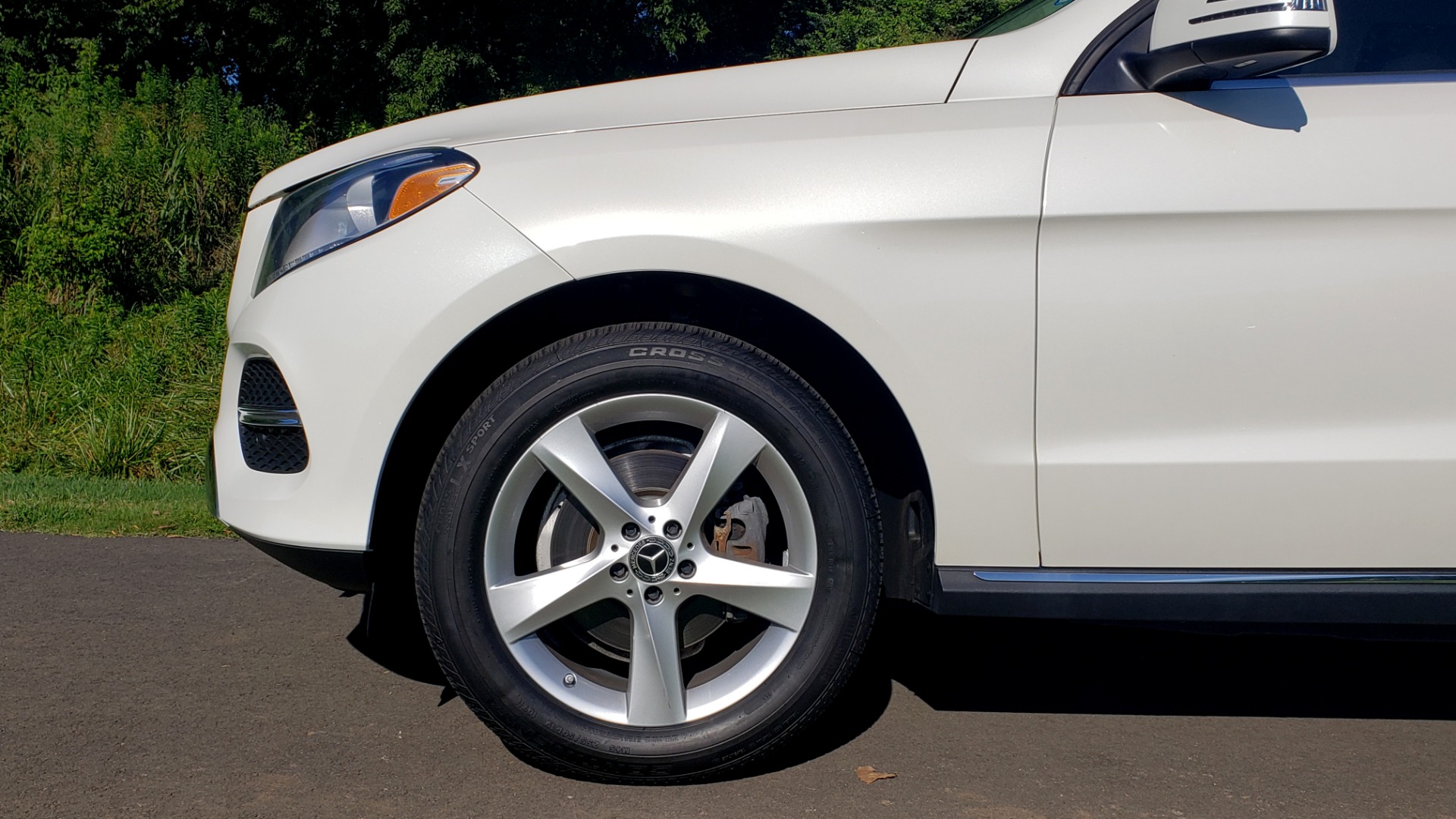 Used 2017 Mercedes-Benz GLE GLE 350 for sale $32,595 at Formula Imports in Charlotte NC 28227 86