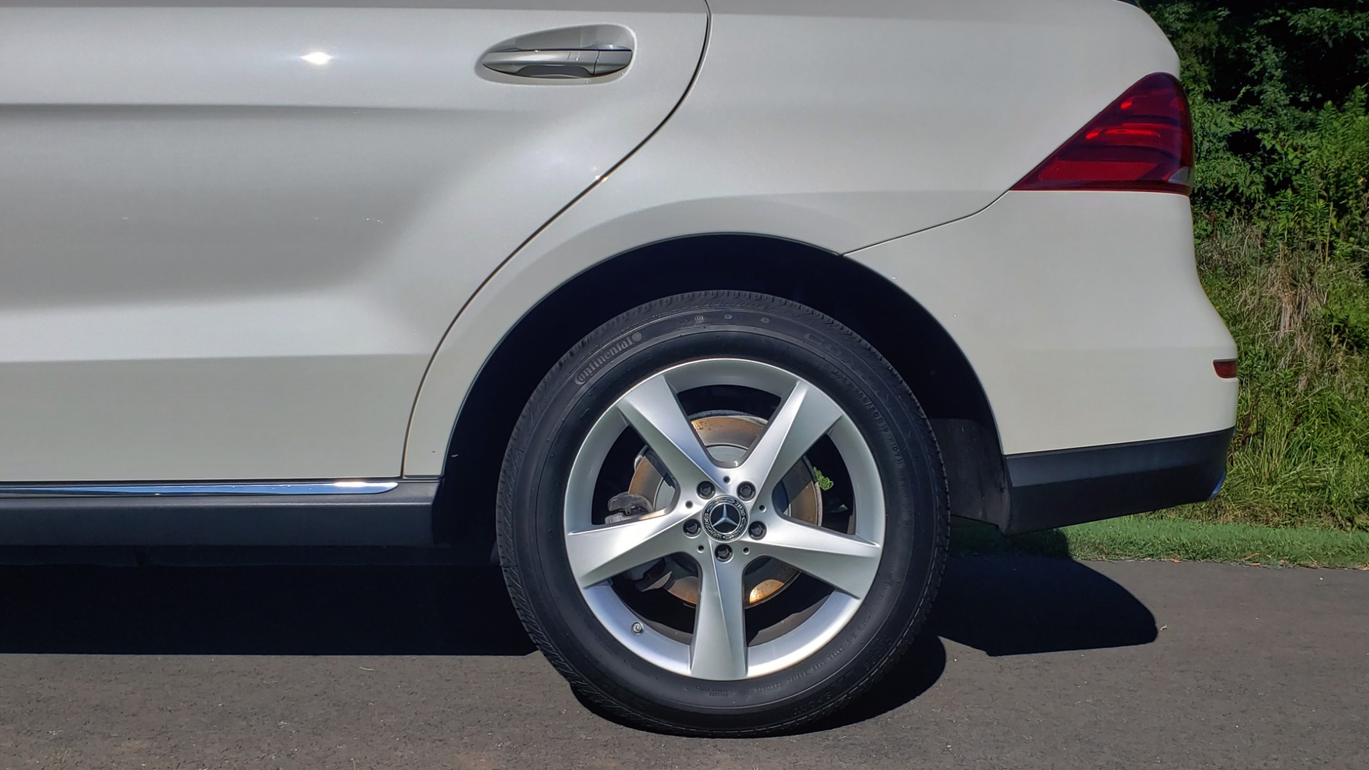 Used 2017 Mercedes-Benz GLE GLE 350 for sale $32,595 at Formula Imports in Charlotte NC 28227 87