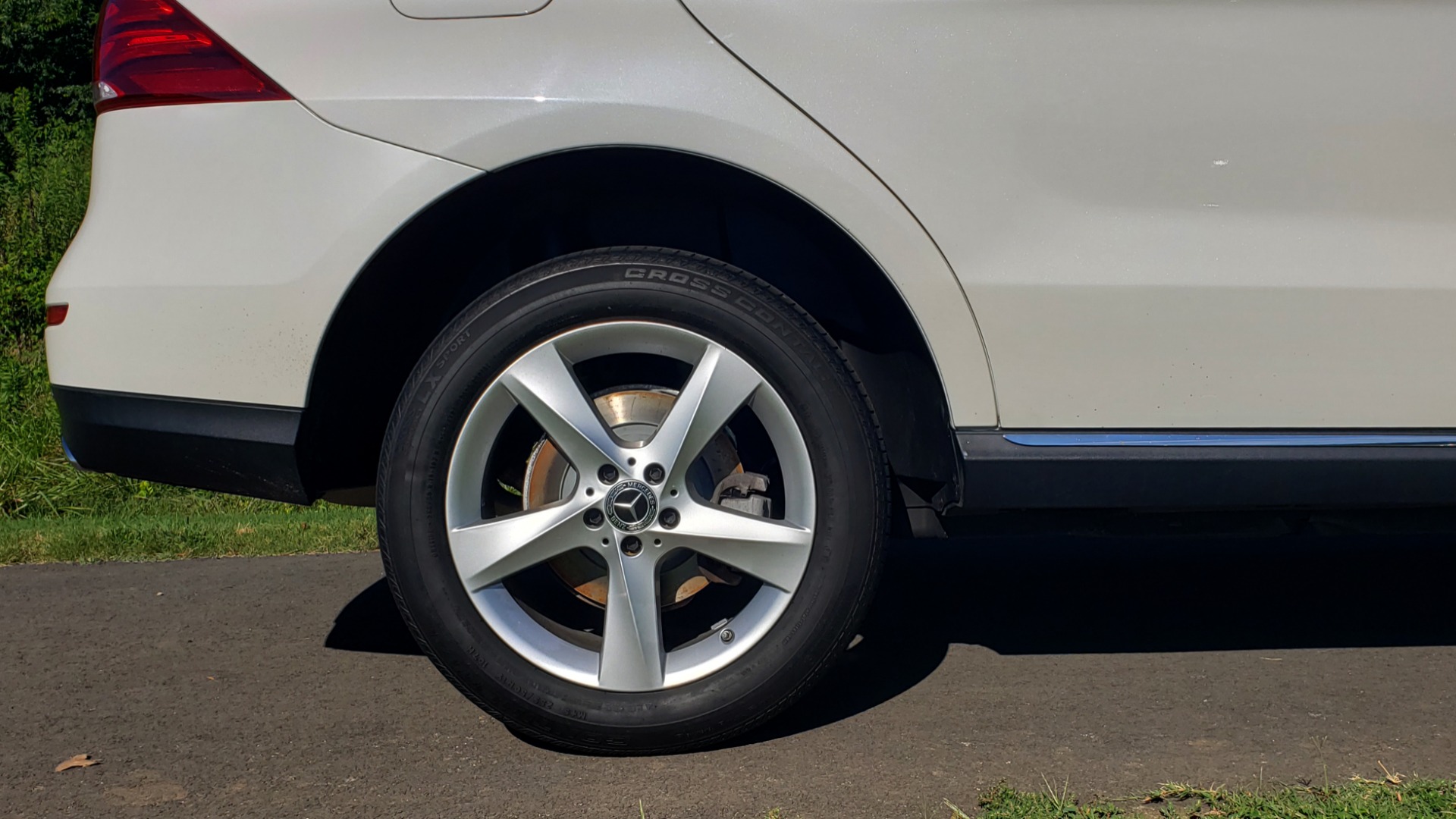 Used 2017 Mercedes-Benz GLE GLE 350 for sale $32,595 at Formula Imports in Charlotte NC 28227 88
