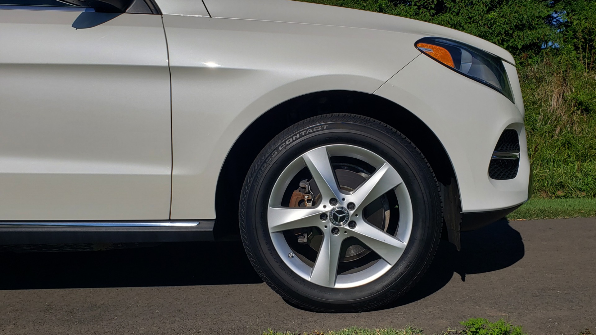 Used 2017 Mercedes-Benz GLE GLE 350 for sale $32,595 at Formula Imports in Charlotte NC 28227 89