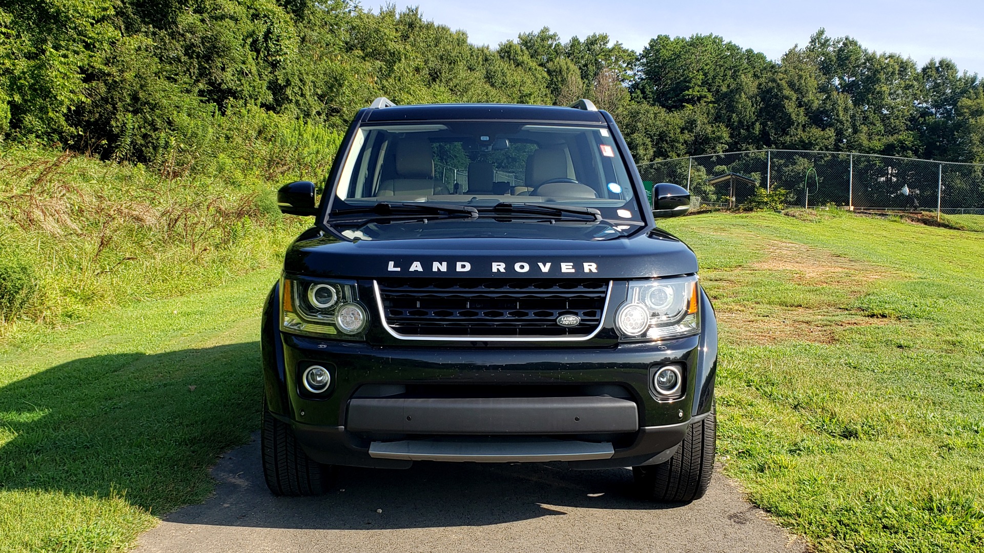 Used 2016 Land Rover LR4 HSE LUX LANDMARK EDITION / NAV / HTD STS / SUNROOF / REARVIEW for sale Sold at Formula Imports in Charlotte NC 28227 11