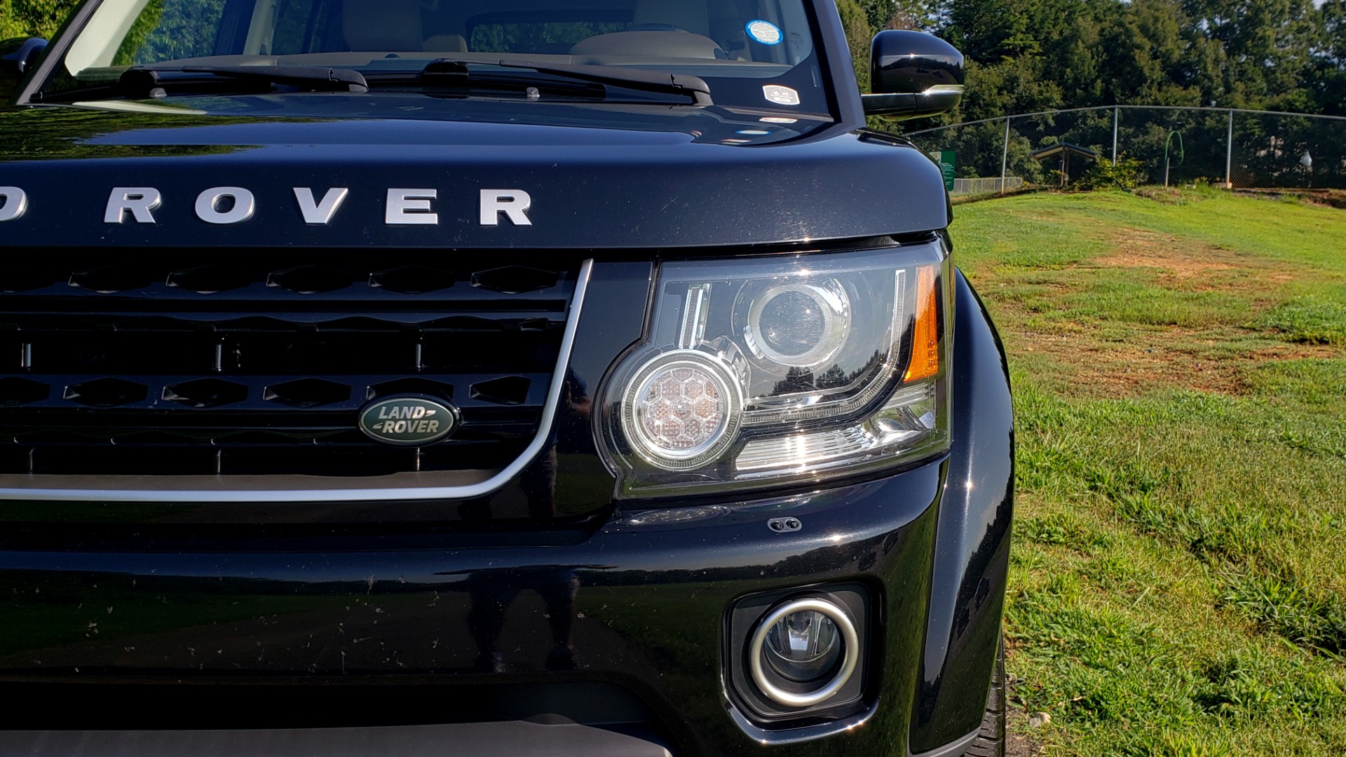 Used 2016 Land Rover LR4 HSE LUX LANDMARK EDITION / NAV / HTD STS / SUNROOF / REARVIEW for sale Sold at Formula Imports in Charlotte NC 28227 13