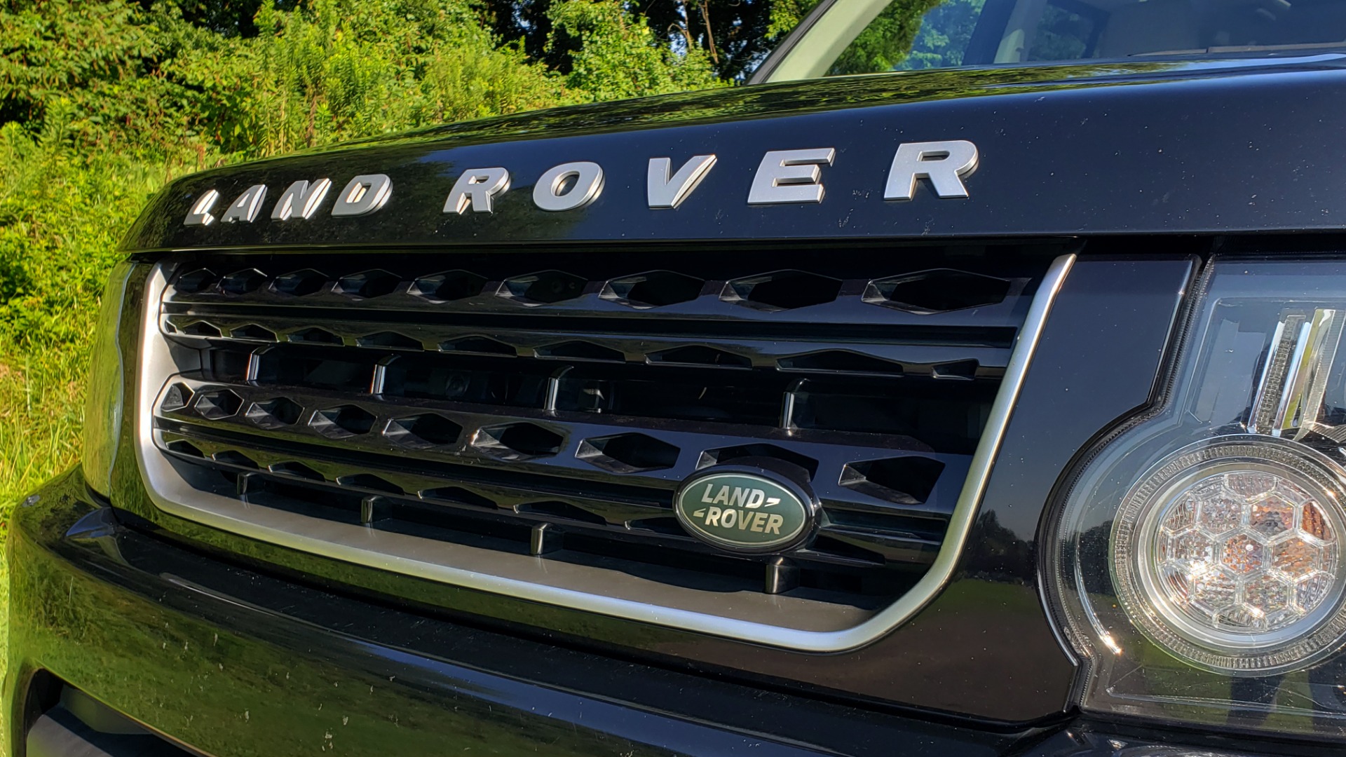 Used 2016 Land Rover LR4 HSE LUX LANDMARK EDITION / NAV / HTD STS / SUNROOF / REARVIEW for sale Sold at Formula Imports in Charlotte NC 28227 14