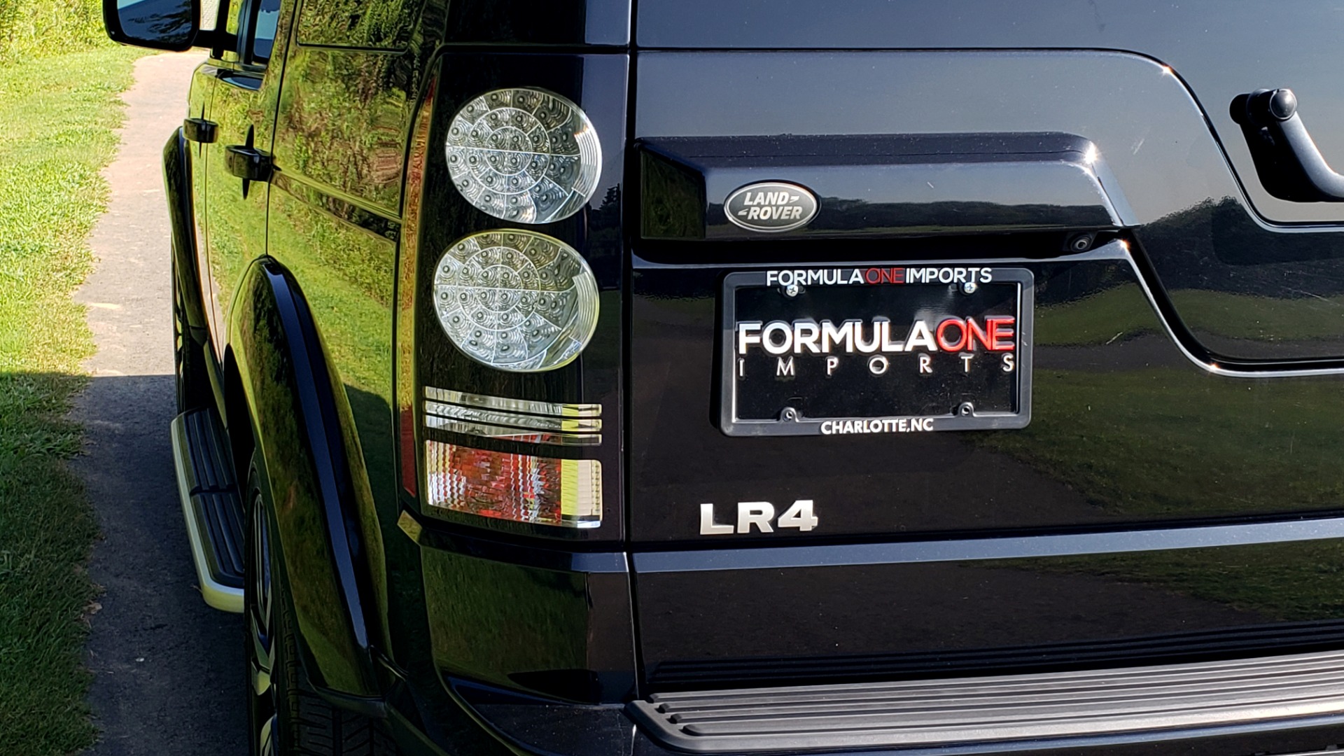 Used 2016 Land Rover LR4 HSE LUX LANDMARK EDITION / NAV / HTD STS / SUNROOF / REARVIEW for sale Sold at Formula Imports in Charlotte NC 28227 18