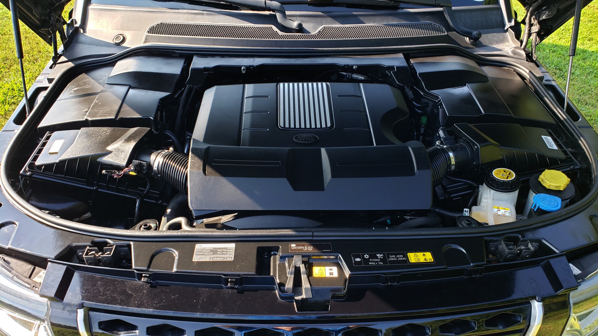 Used 2016 Land Rover LR4 HSE LUX LANDMARK EDITION / NAV / HTD STS / SUNROOF / REARVIEW for sale Sold at Formula Imports in Charlotte NC 28227 23