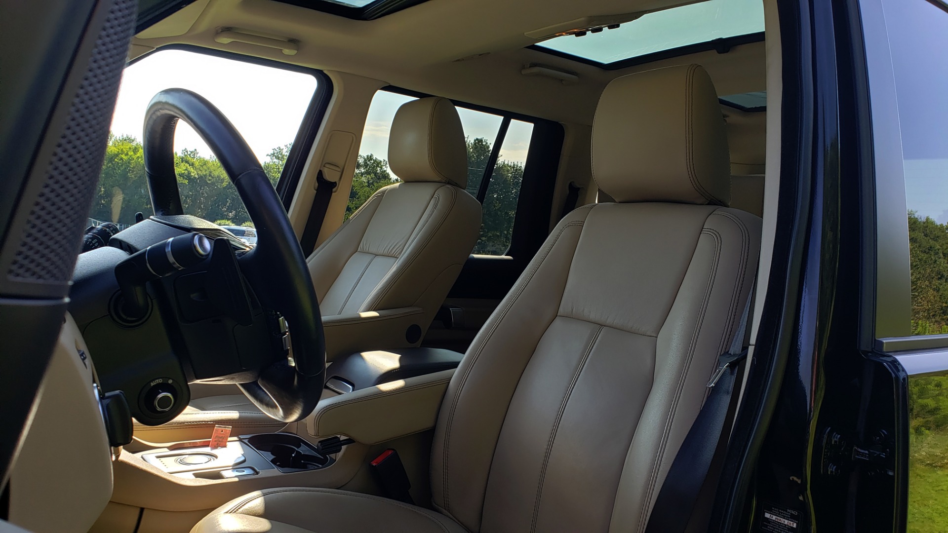 Used 2016 Land Rover LR4 HSE LUX LANDMARK EDITION / NAV / HTD STS / SUNROOF / REARVIEW for sale Sold at Formula Imports in Charlotte NC 28227 41