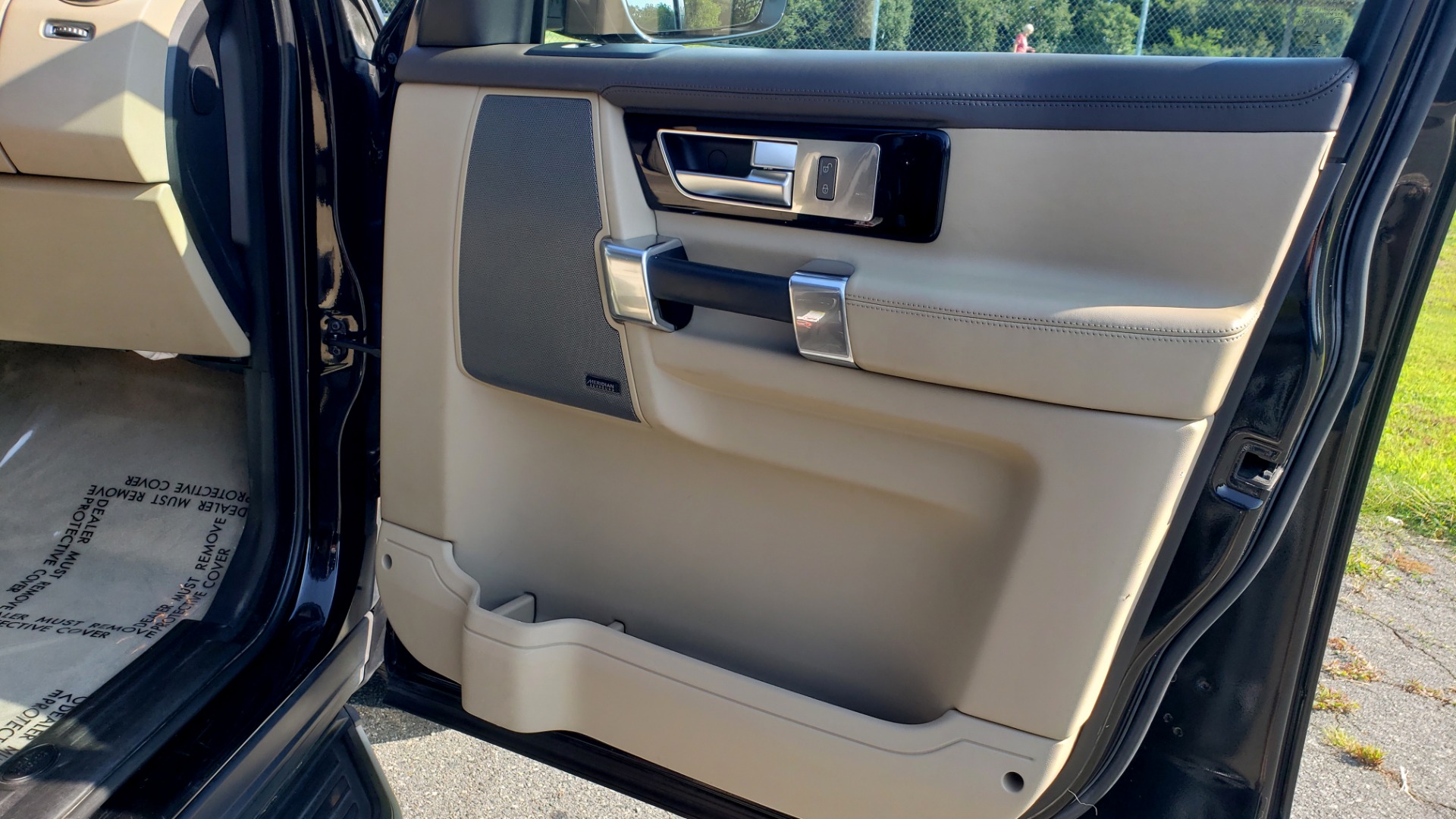 Used 2016 Land Rover LR4 HSE LUX LANDMARK EDITION / NAV / HTD STS / SUNROOF / REARVIEW for sale Sold at Formula Imports in Charlotte NC 28227 65