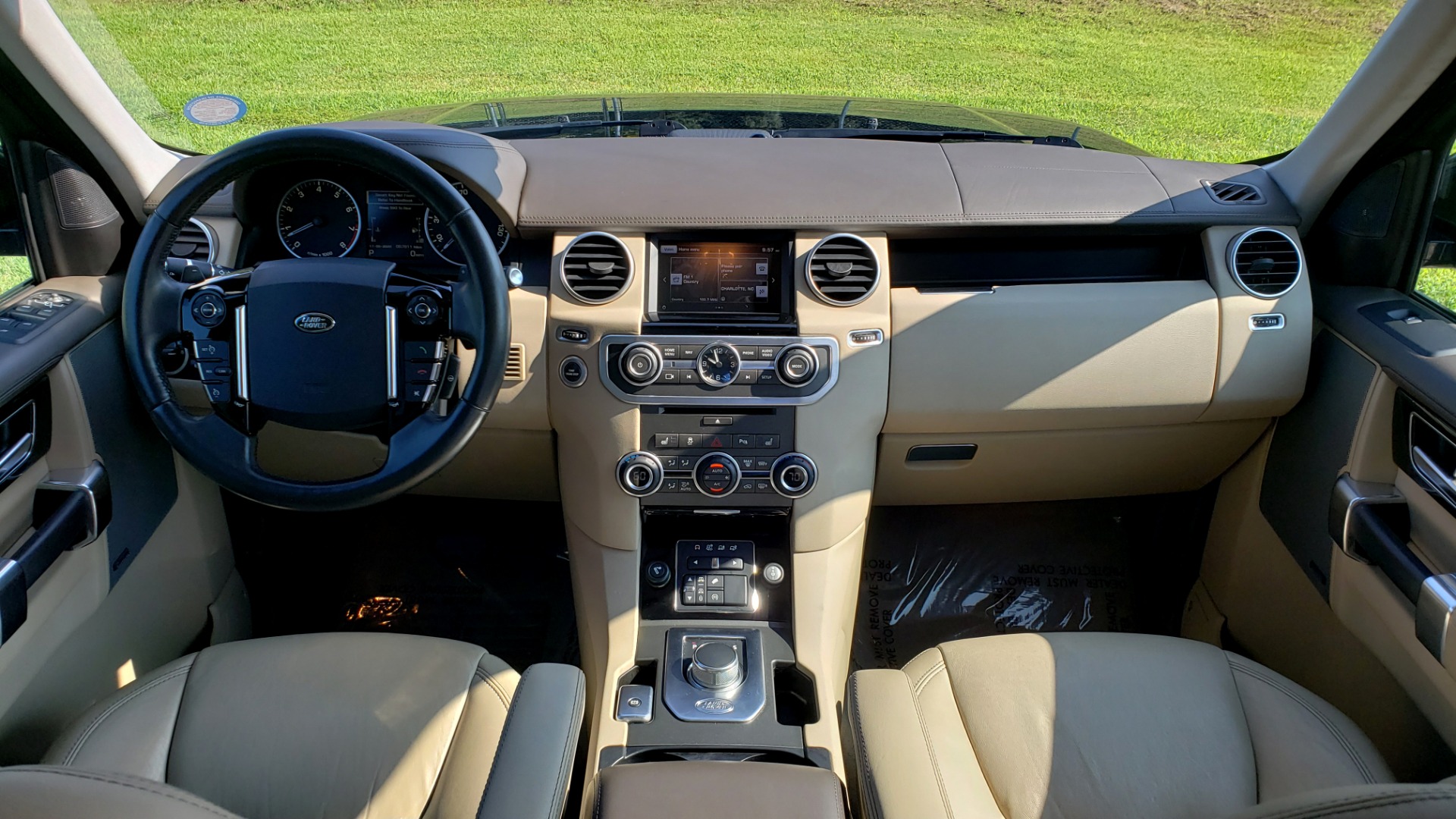 Used 2016 Land Rover LR4 HSE LUX LANDMARK EDITION / NAV / HTD STS / SUNROOF / REARVIEW for sale Sold at Formula Imports in Charlotte NC 28227 76