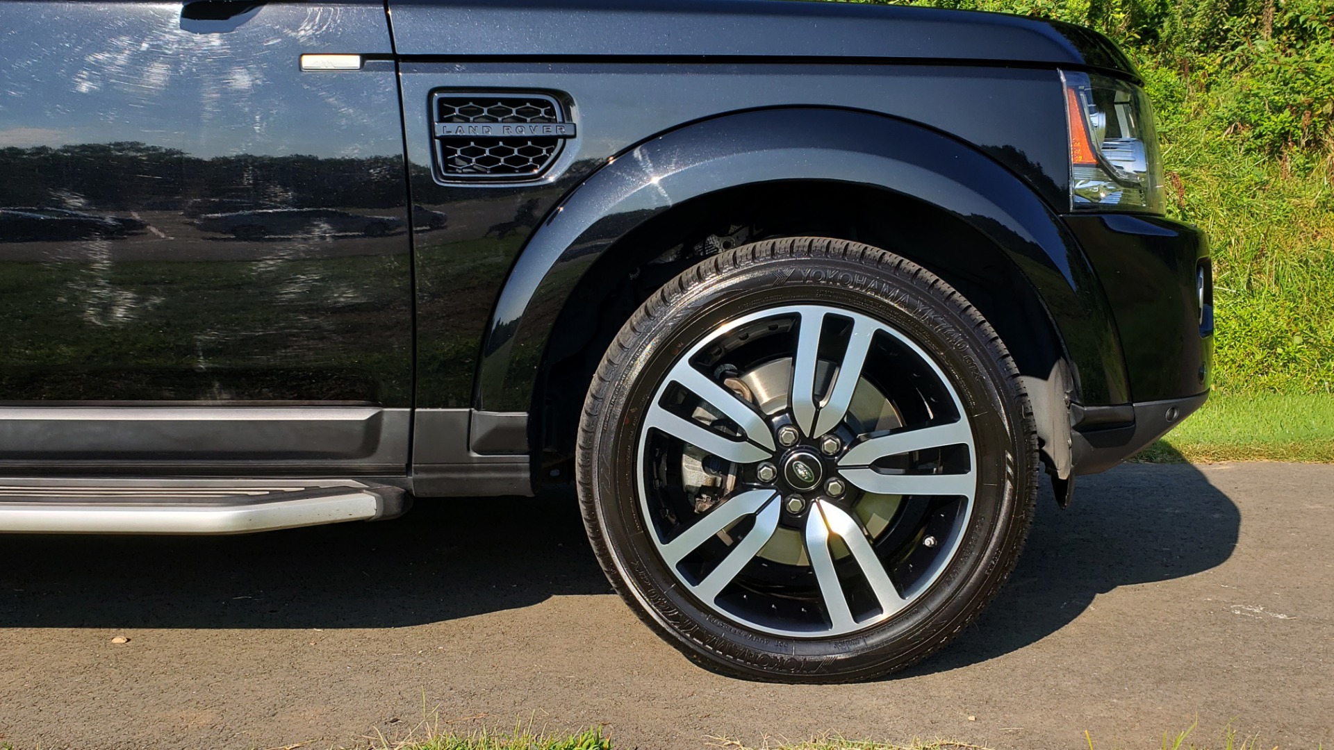 Used 2016 Land Rover LR4 HSE LUX LANDMARK EDITION / NAV / HTD STS / SUNROOF / REARVIEW for sale Sold at Formula Imports in Charlotte NC 28227 81