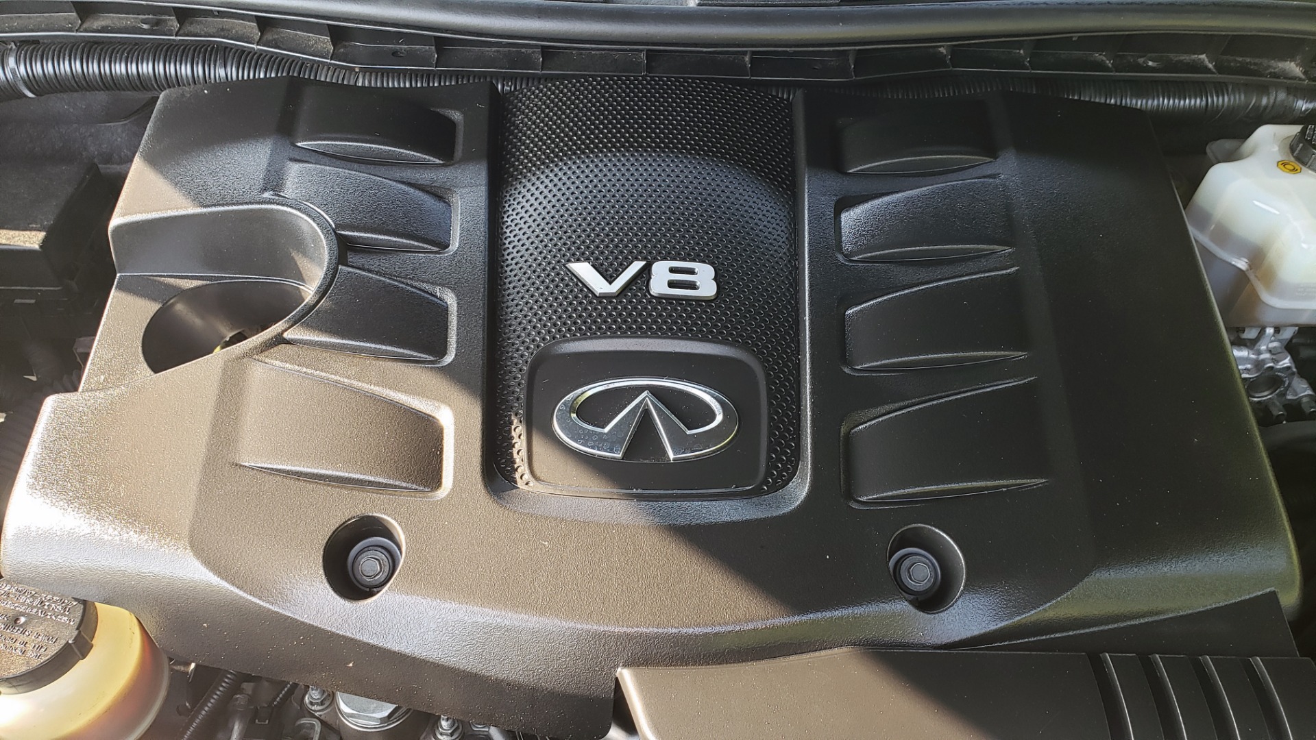 Used 2013 INFINITI QX56 THEATER PKG / NAV / SUNROOF / HEATED SEATS / REARVIEW for sale Sold at Formula Imports in Charlotte NC 28227 15