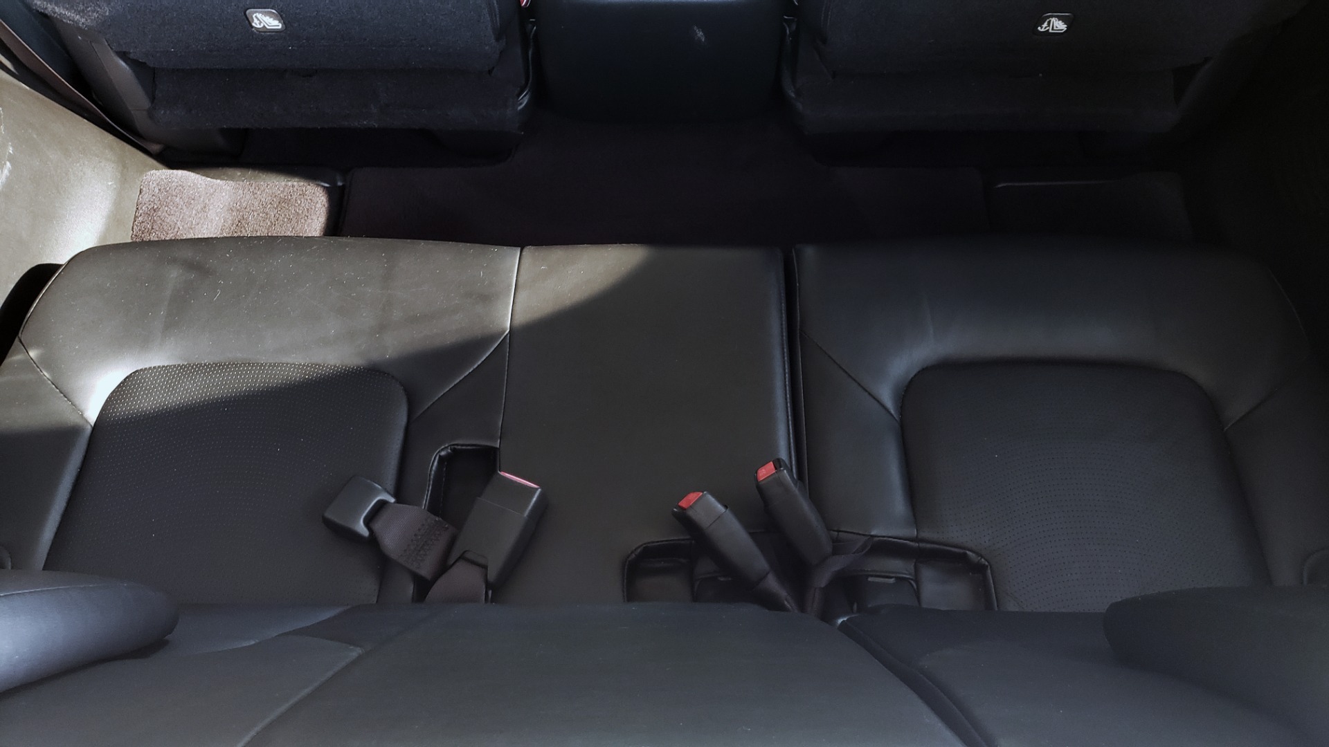 Used 2013 INFINITI QX56 NAV / SUNROOF / BOSE / THEATER / 3-ROW / REARVIEW for sale $21,495 at Formula Imports in Charlotte NC 28227 21