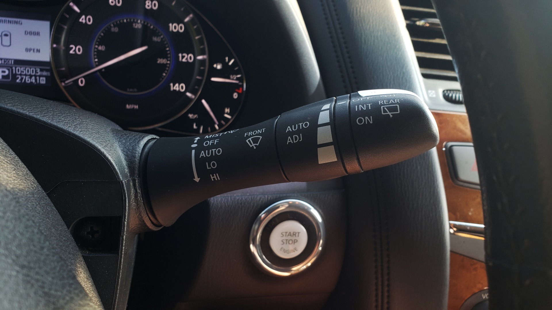 Used 2013 INFINITI QX56 THEATER PKG / NAV / SUNROOF / HEATED SEATS / REARVIEW for sale Sold at Formula Imports in Charlotte NC 28227 47
