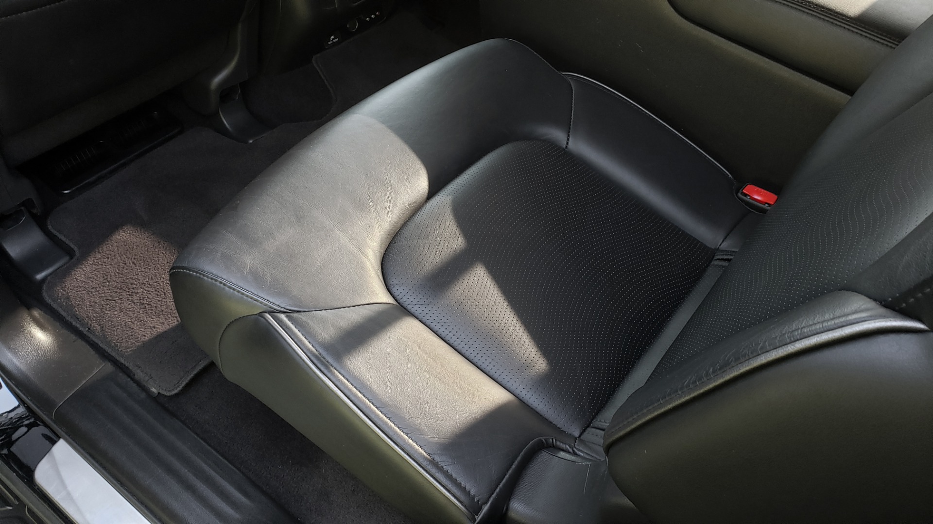 Used 2013 INFINITI QX56 NAV / SUNROOF / BOSE / THEATER / 3-ROW / REARVIEW for sale $21,495 at Formula Imports in Charlotte NC 28227 51