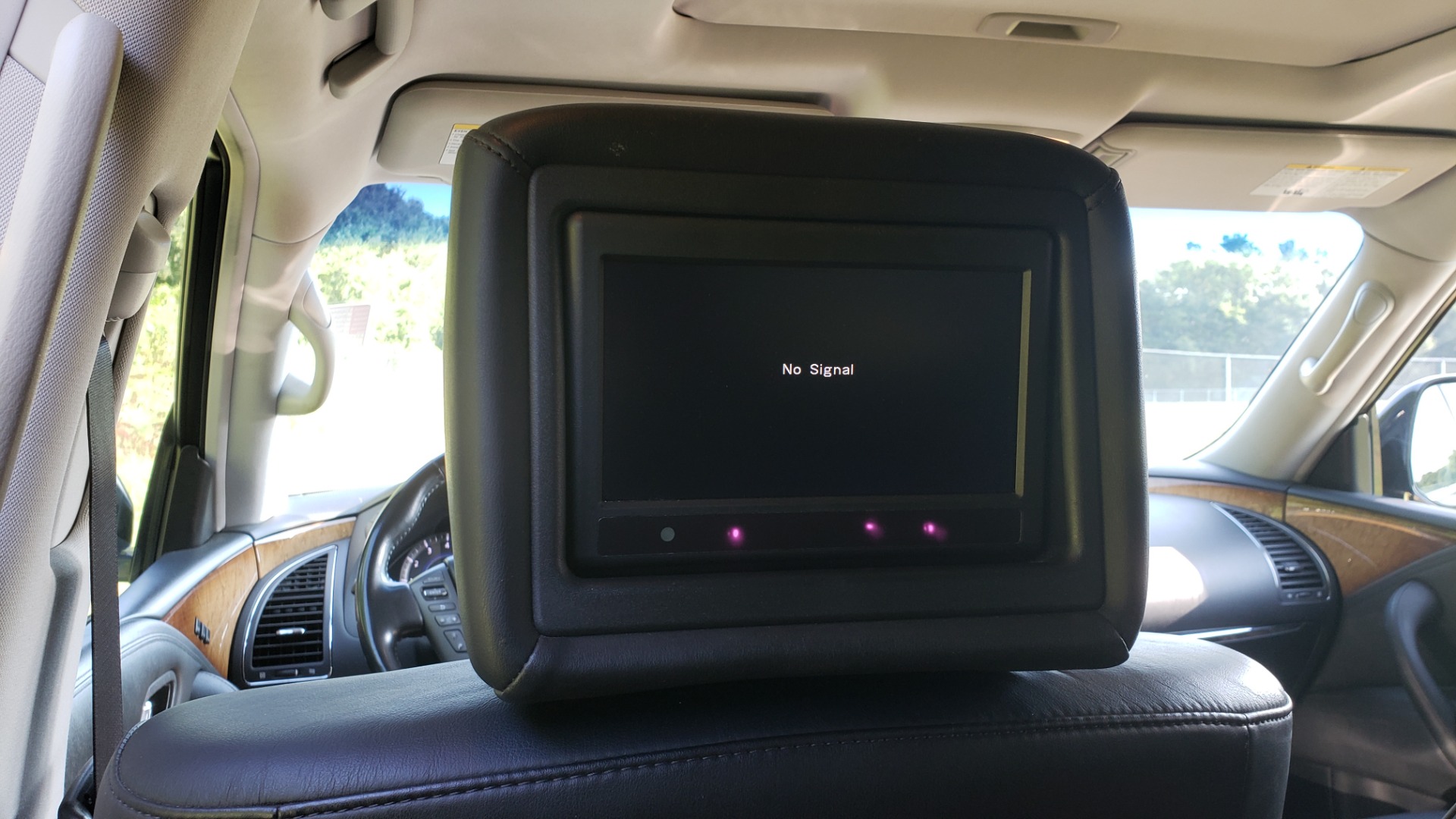 Used 2013 INFINITI QX56 THEATER PKG / NAV / SUNROOF / HEATED SEATS / REARVIEW for sale Sold at Formula Imports in Charlotte NC 28227 52
