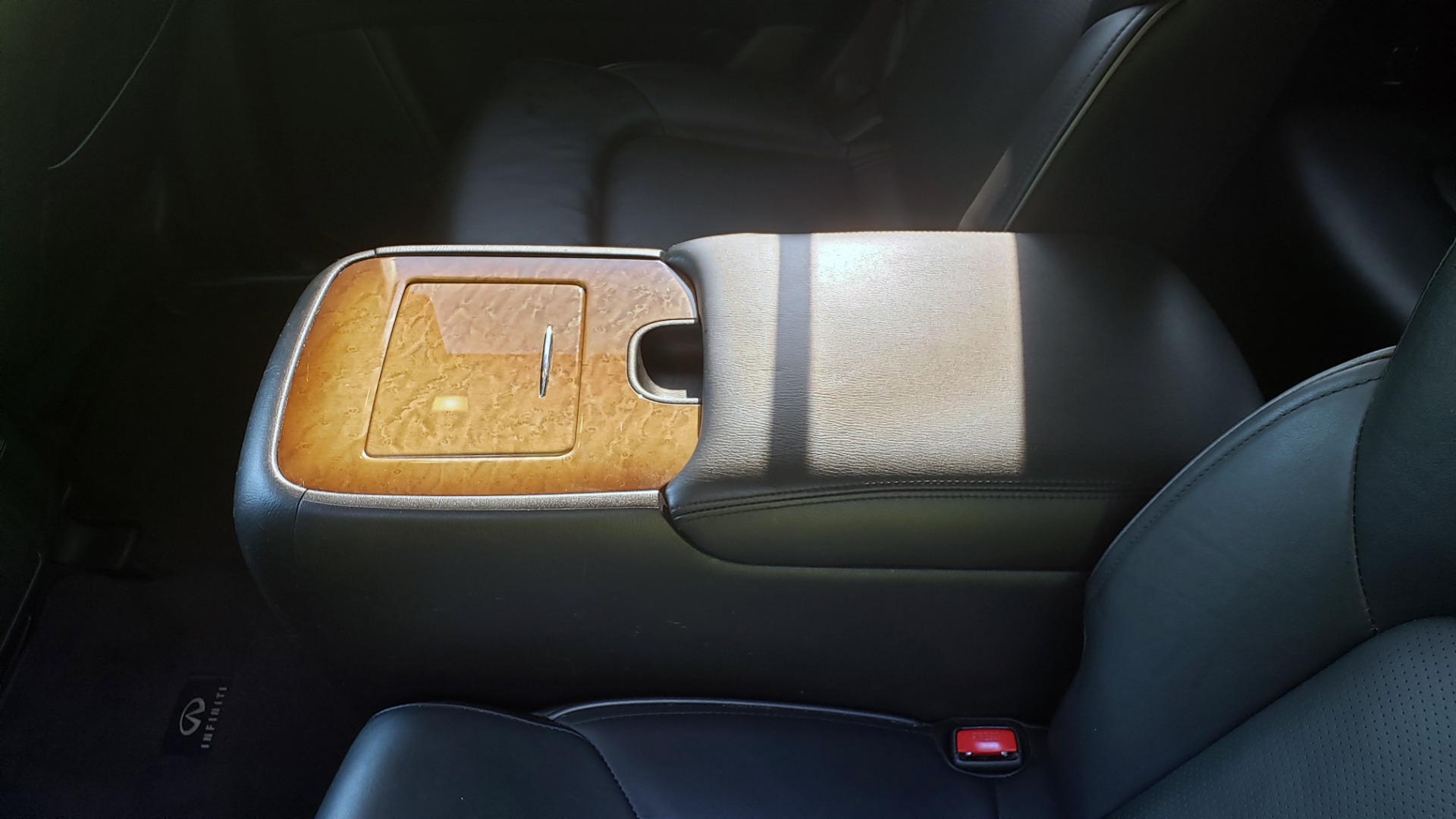 Used 2013 INFINITI QX56 NAV / SUNROOF / BOSE / THEATER / 3-ROW / REARVIEW for sale $21,495 at Formula Imports in Charlotte NC 28227 53