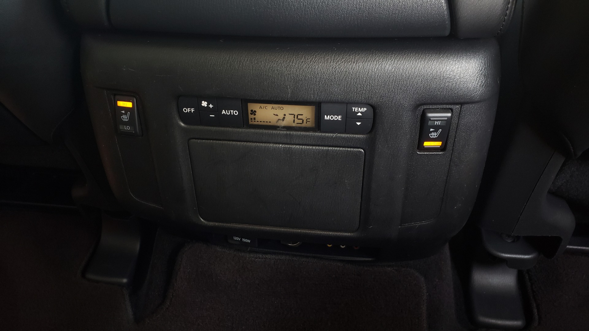 Used 2013 INFINITI QX56 THEATER PKG / NAV / SUNROOF / HEATED SEATS / REARVIEW for sale Sold at Formula Imports in Charlotte NC 28227 66