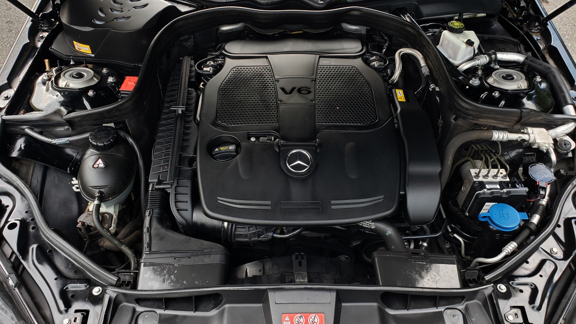 Used 2013 Mercedes-Benz E-Class E 350 Luxury for sale Sold at Formula Imports in Charlotte NC 28227 12