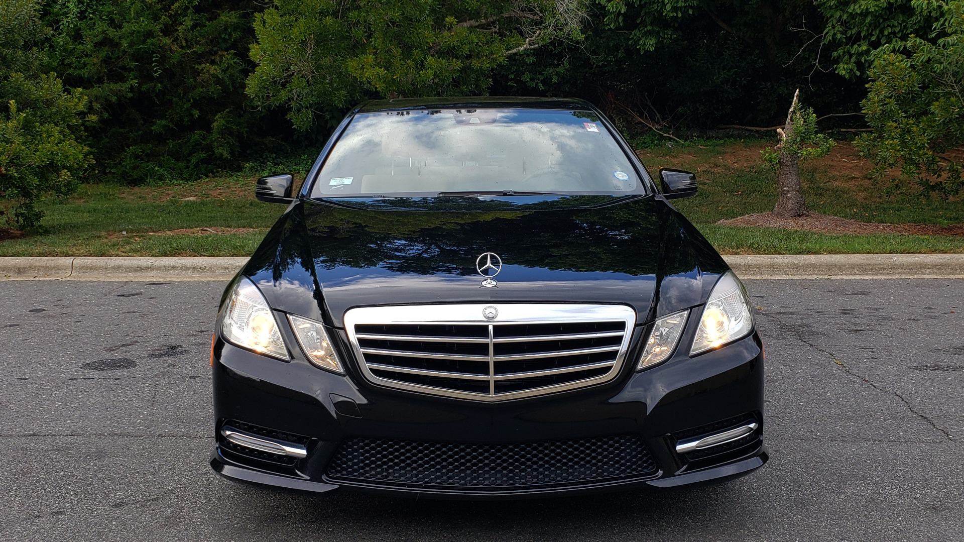 Used 2013 Mercedes-Benz E-Class E 350 Luxury for sale Sold at Formula Imports in Charlotte NC 28227 19