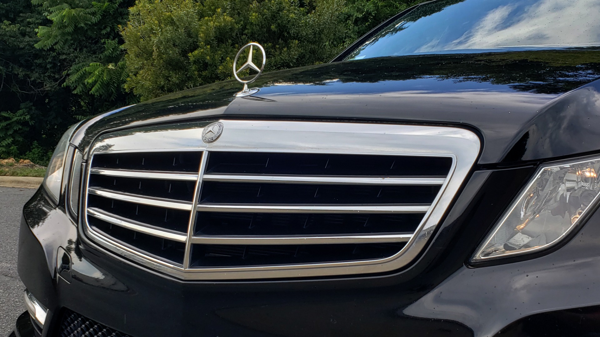 Used 2013 Mercedes-Benz E-Class E 350 Luxury for sale Sold at Formula Imports in Charlotte NC 28227 22