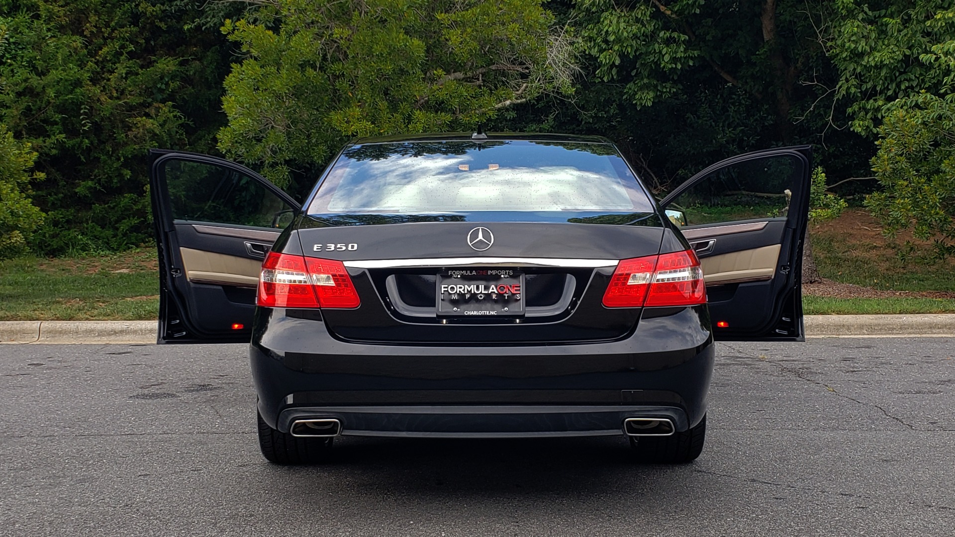 Used 2013 Mercedes-Benz E-Class E 350 Luxury for sale Sold at Formula Imports in Charlotte NC 28227 27