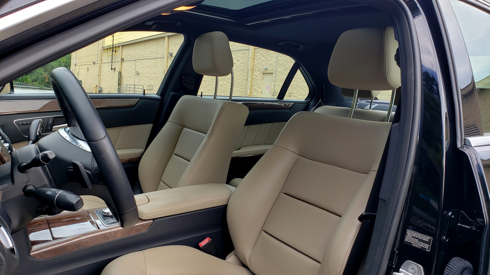 Used 2013 Mercedes-Benz E-Class E 350 Luxury for sale Sold at Formula Imports in Charlotte NC 28227 35