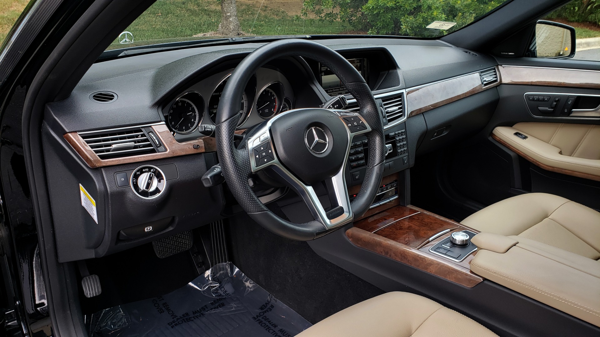 Used 2013 Mercedes-Benz E-Class E 350 Luxury for sale Sold at Formula Imports in Charlotte NC 28227 36