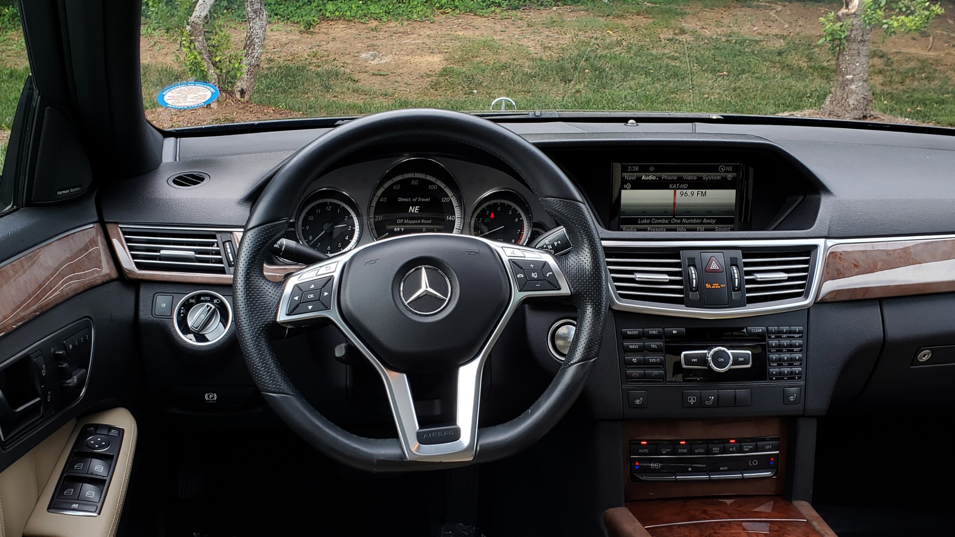 Used 2013 Mercedes-Benz E-Class E 350 Luxury for sale Sold at Formula Imports in Charlotte NC 28227 38