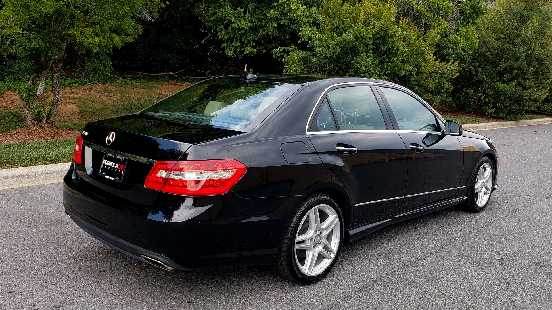 Used 2013 Mercedes-Benz E-Class E 350 Luxury for sale Sold at Formula Imports in Charlotte NC 28227 6