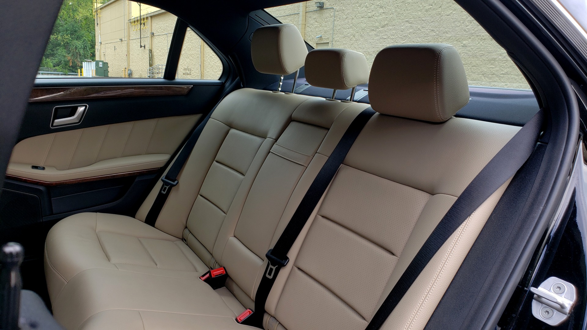Used 2013 Mercedes-Benz E-Class E 350 Luxury for sale Sold at Formula Imports in Charlotte NC 28227 61