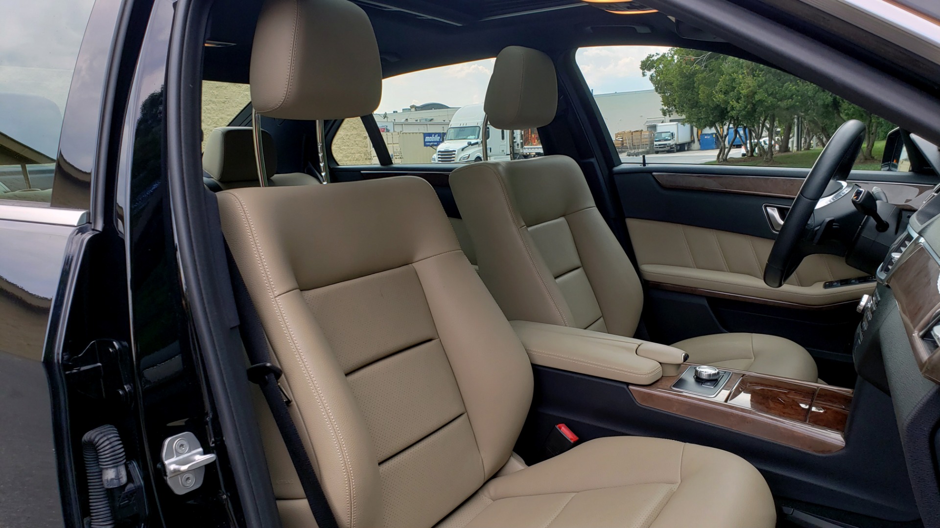 Used 2013 Mercedes-Benz E-Class E 350 Luxury for sale Sold at Formula Imports in Charlotte NC 28227 66