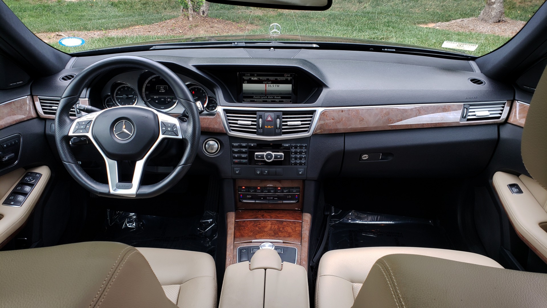 Used 2013 Mercedes-Benz E-Class E 350 Luxury for sale Sold at Formula Imports in Charlotte NC 28227 75