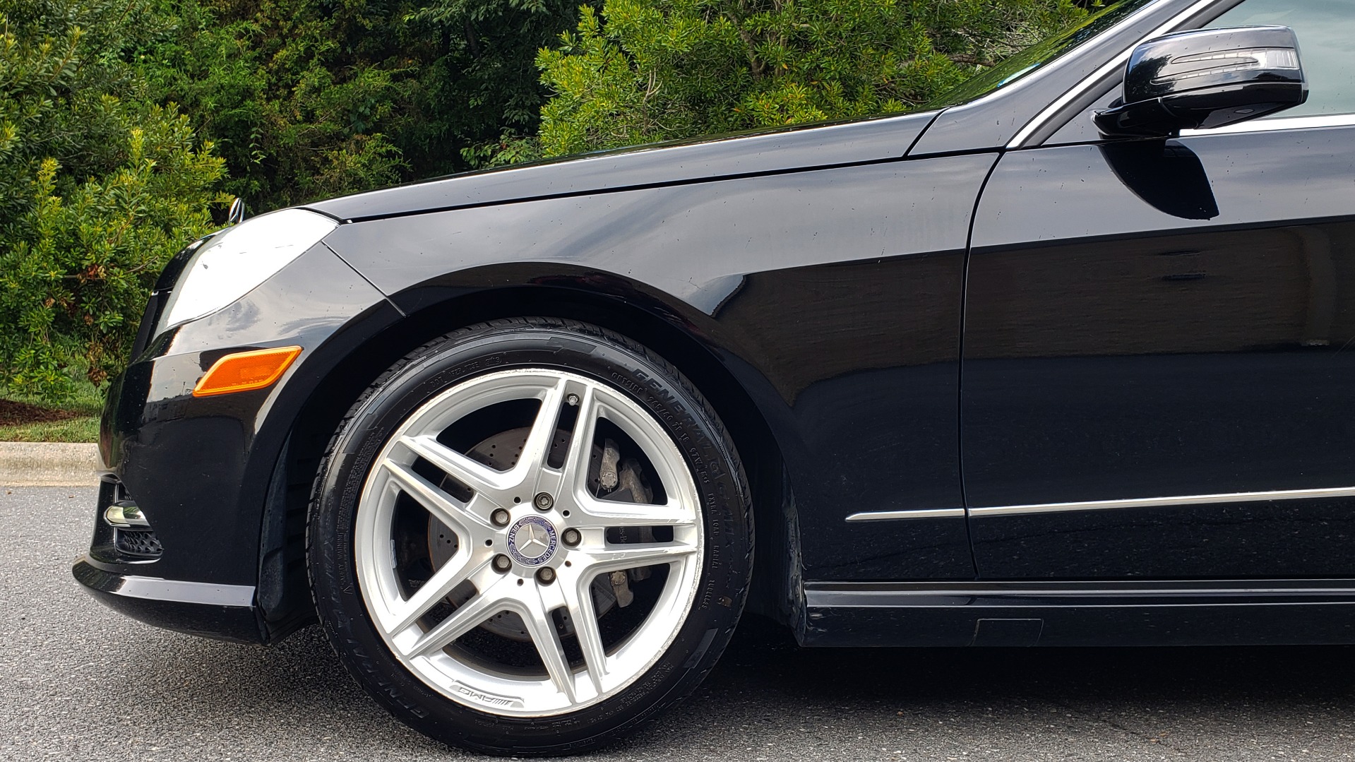 Used 2013 Mercedes-Benz E-Class E 350 Luxury for sale Sold at Formula Imports in Charlotte NC 28227 77