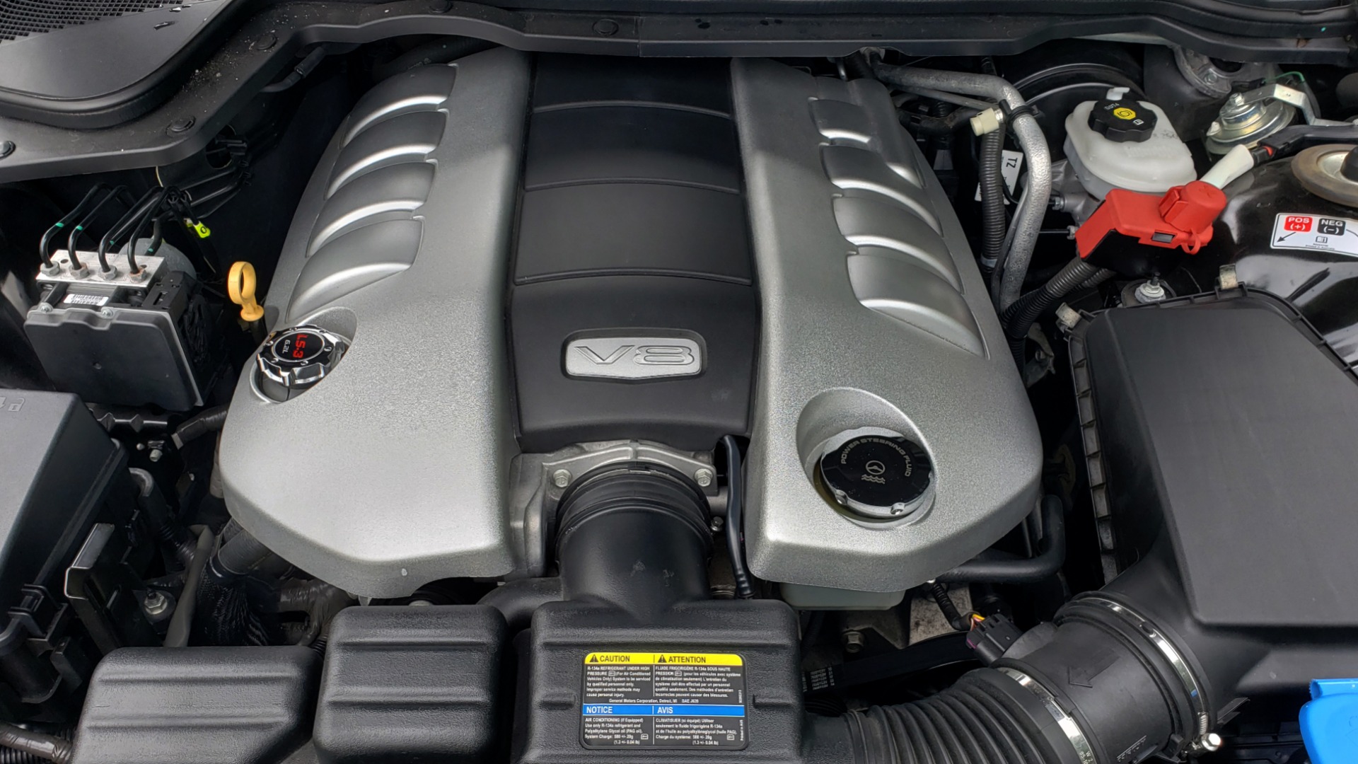 Used 2009 Pontiac G8 GXP / 6.2L LS3 V8 / 6-SPD AUTO / SUNROOF / 19IN WHEELS for sale Sold at Formula Imports in Charlotte NC 28227 17