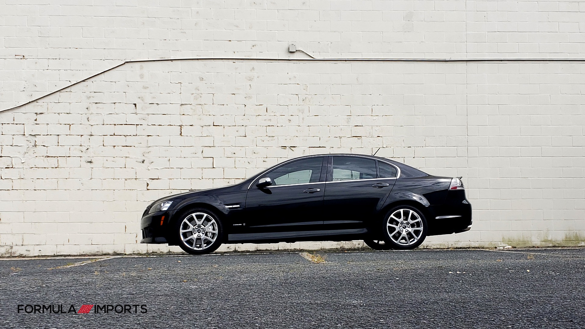 Used 2009 Pontiac G8 GXP / 6.2L LS3 V8 / 6-SPD AUTO / SUNROOF / 19IN WHEELS for sale Sold at Formula Imports in Charlotte NC 28227 91