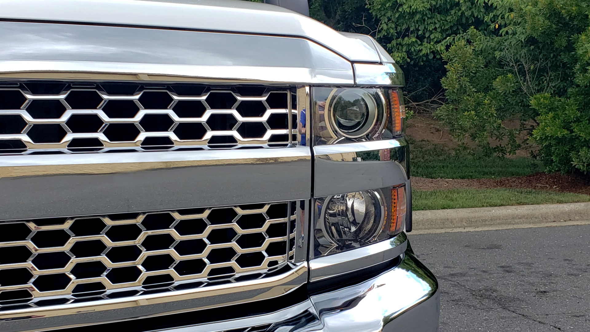 Used 2019 Chevrolet SILVERADO 2500HD WORK TRUCK / CREW CAB / 6.0L V8 / 4WD / BEDLINER for sale Sold at Formula Imports in Charlotte NC 28227 20