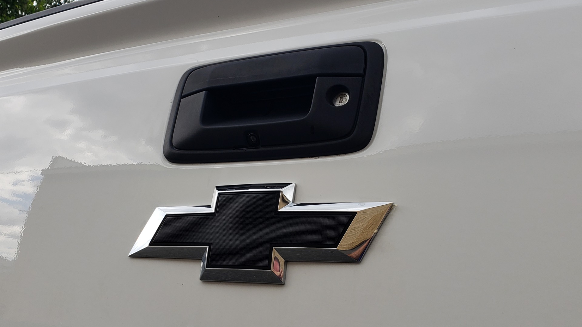 Used 2019 Chevrolet SILVERADO 2500HD WORK TRUCK / CREW CAB / 6.0L V8 / 4WD / BEDLINER for sale Sold at Formula Imports in Charlotte NC 28227 30