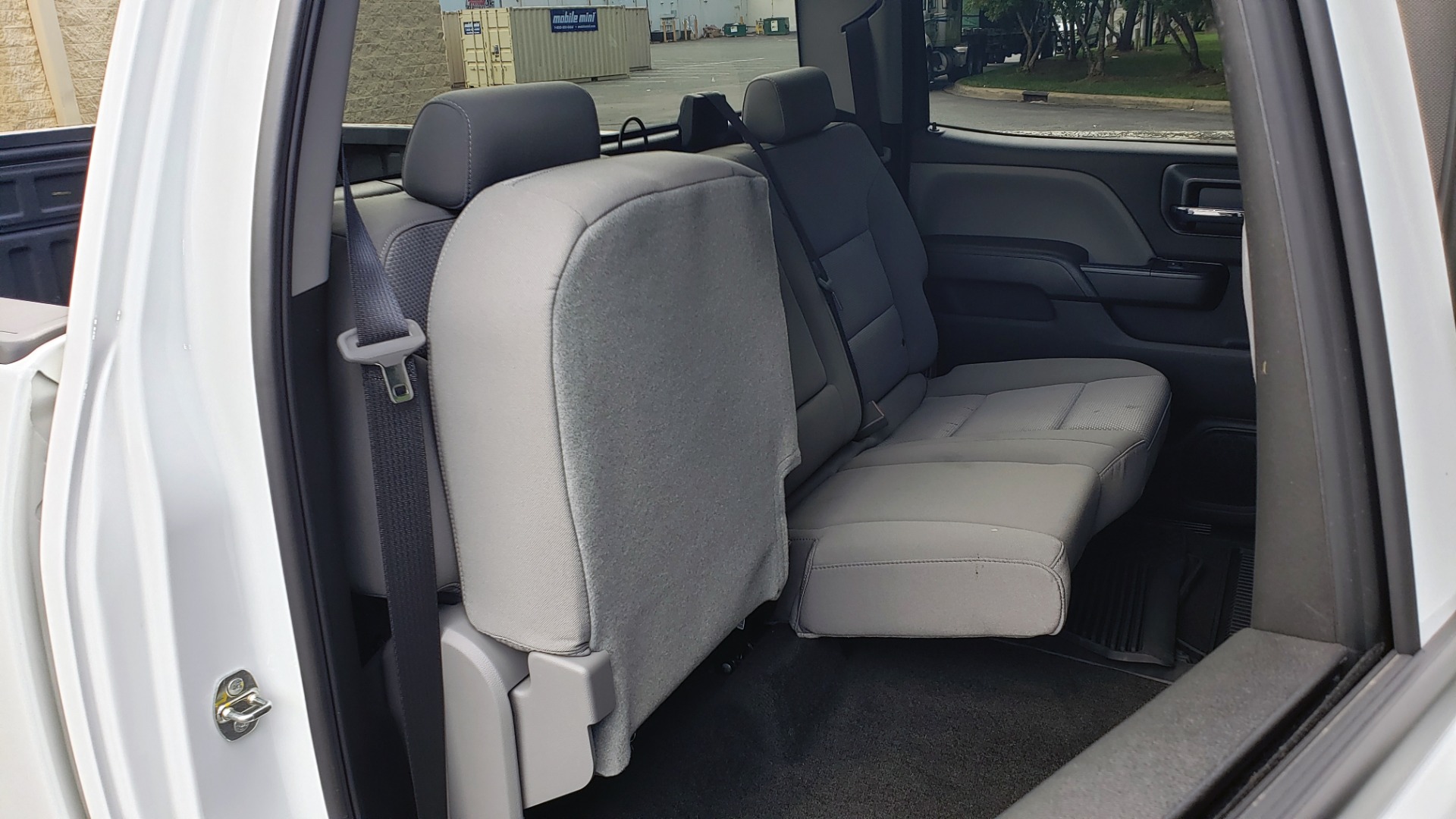 Used 2019 Chevrolet SILVERADO 2500HD WORK TRUCK / CREW CAB / 6.0L V8 / 4WD / BEDLINER for sale Sold at Formula Imports in Charlotte NC 28227 71