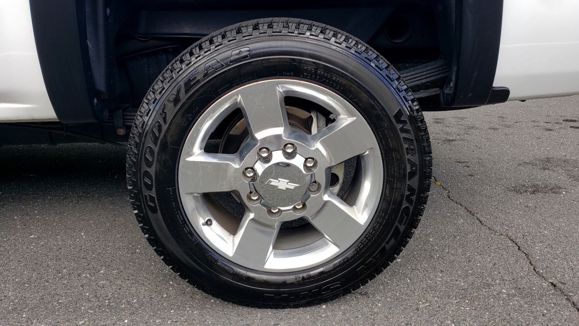 Used 2019 Chevrolet SILVERADO 2500HD WORK TRUCK / CREW CAB / 6.0L V8 / 4WD / BEDLINER for sale Sold at Formula Imports in Charlotte NC 28227 79