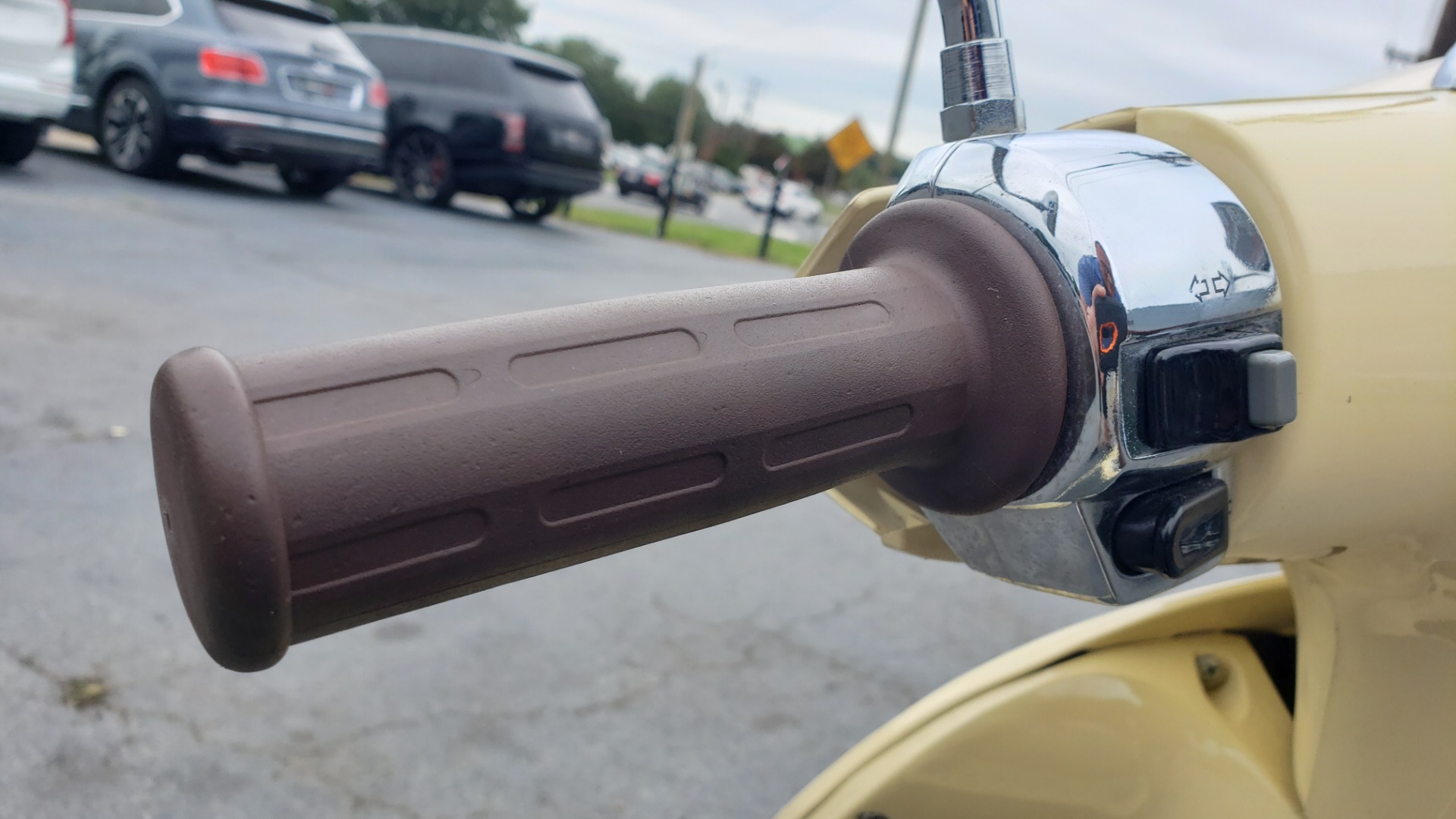 Used 2002 MALAGUTI YESTERDAY 50CC SCOOTER - INCLUDES HELMET for sale Sold at Formula Imports in Charlotte NC 28227 8