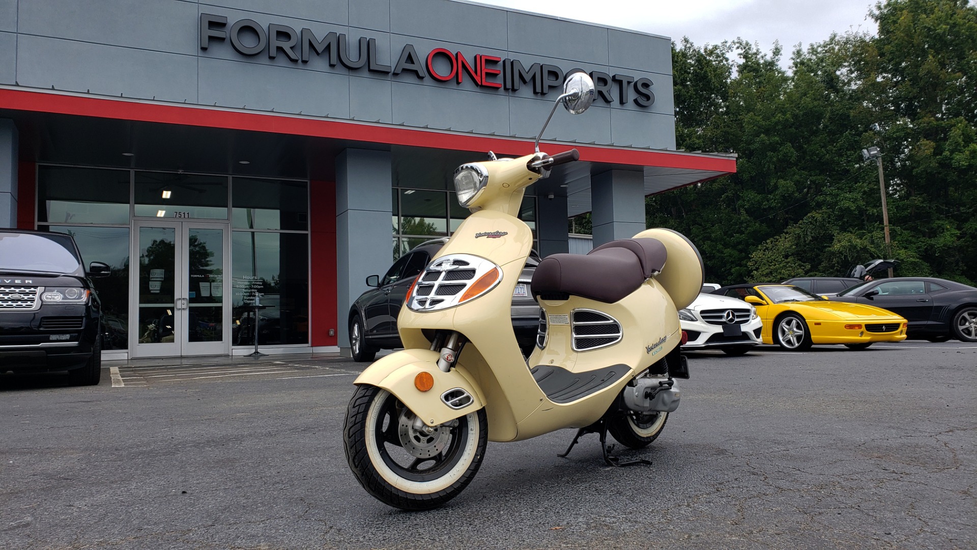 used 50cc moped for sale