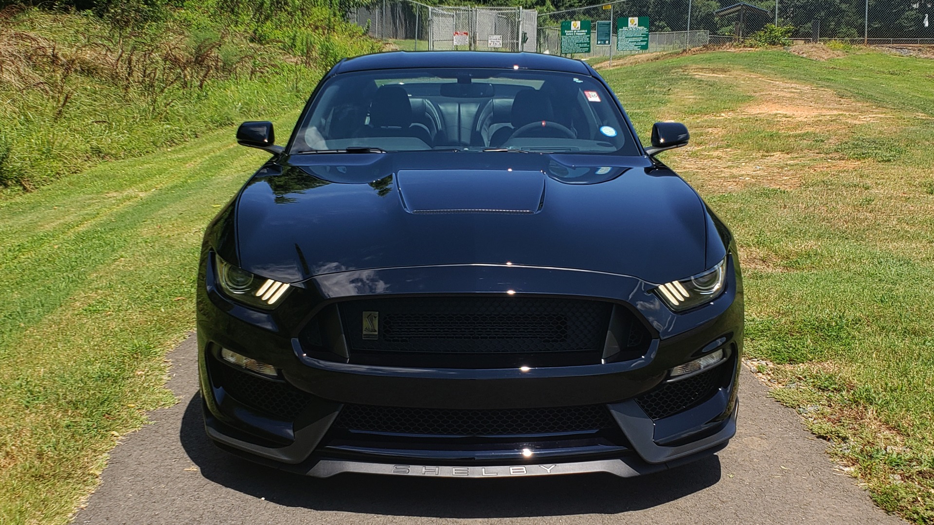 Used 2019 Ford MUSTANG SHELBY GT350 COUPE / TECH PKG / B&O SND / NAV / HNDLNG PKG / REARVIEW for sale Sold at Formula Imports in Charlotte NC 28227 14