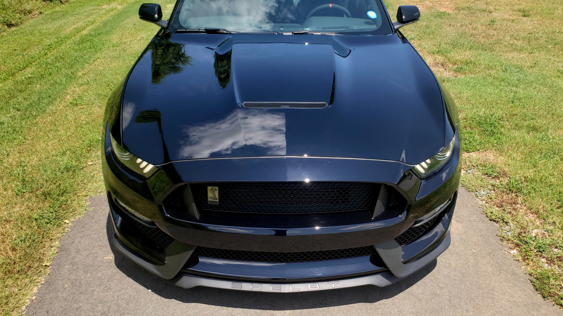Used 2019 Ford MUSTANG SHELBY GT350 COUPE / TECH PKG / B&O SND / NAV / HNDLNG PKG / REARVIEW for sale Sold at Formula Imports in Charlotte NC 28227 19