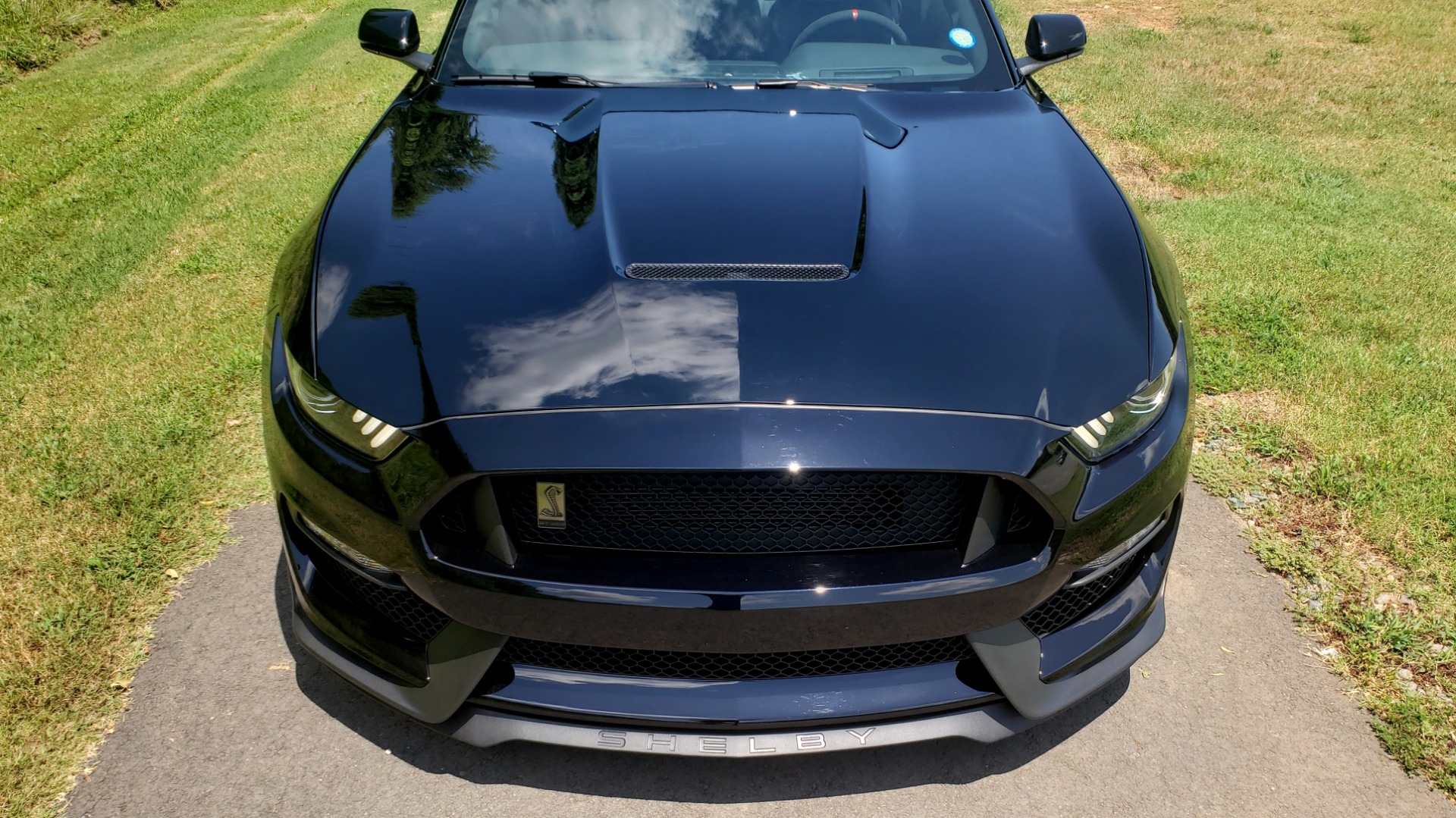 Used 2019 Ford MUSTANG SHELBY GT350 COUPE / TECH PKG / B&O Used 2019 Ford MUSTANG SHELBY GT350 COUPE / TECH PKG / B&O