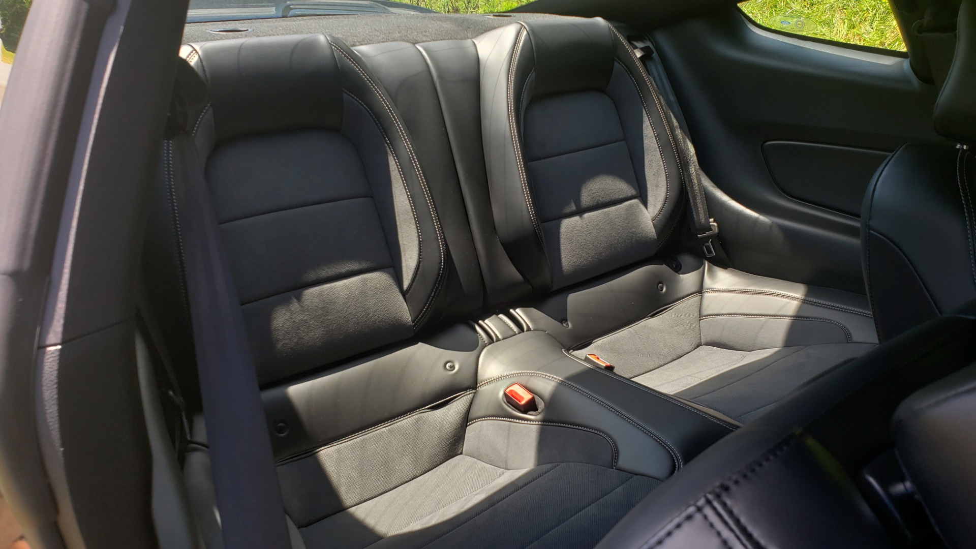 Used 2019 Ford MUSTANG SHELBY GT350 COUPE / TECH PKG / B&O SND / NAV / HNDLNG PKG / REARVIEW for sale Sold at Formula Imports in Charlotte NC 28227 31