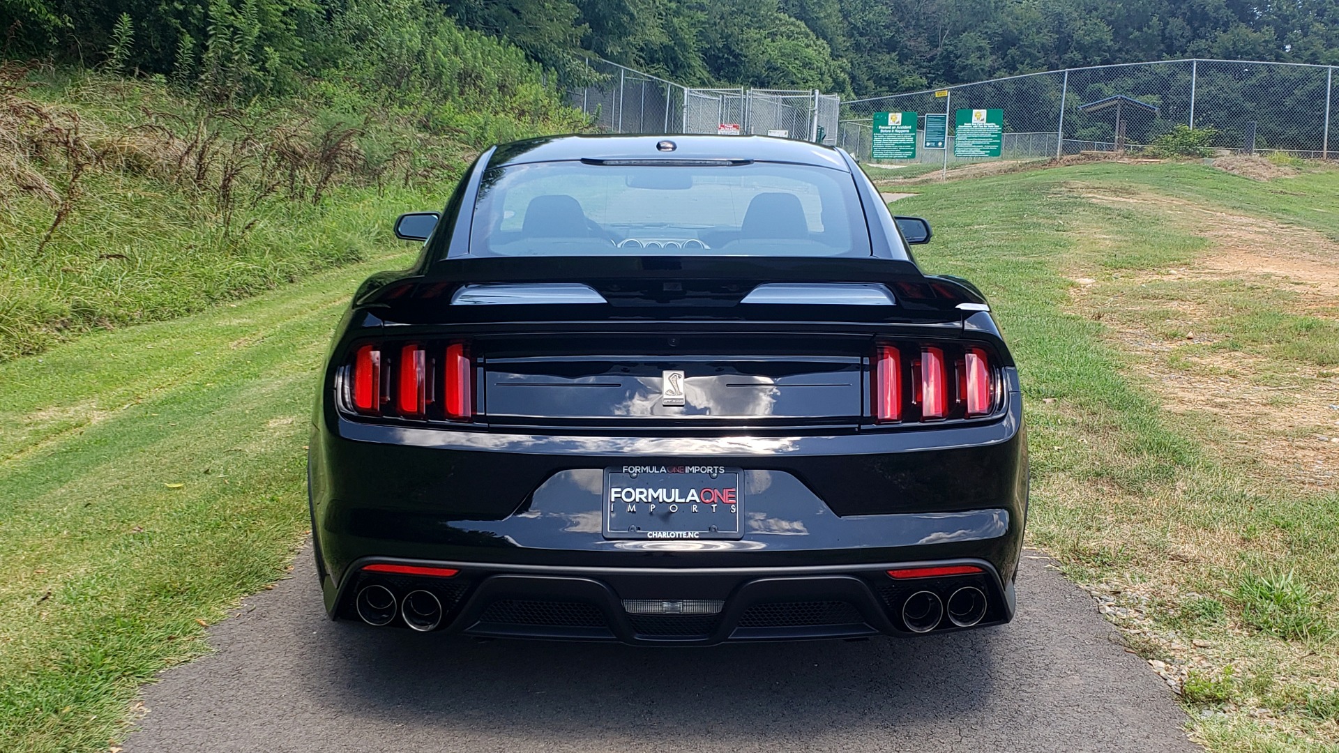 Used 2019 Ford MUSTANG SHELBY GT350 COUPE / TECH PKG / B&O SND / NAV / HNDLNG PKG / REARVIEW for sale Sold at Formula Imports in Charlotte NC 28227 37