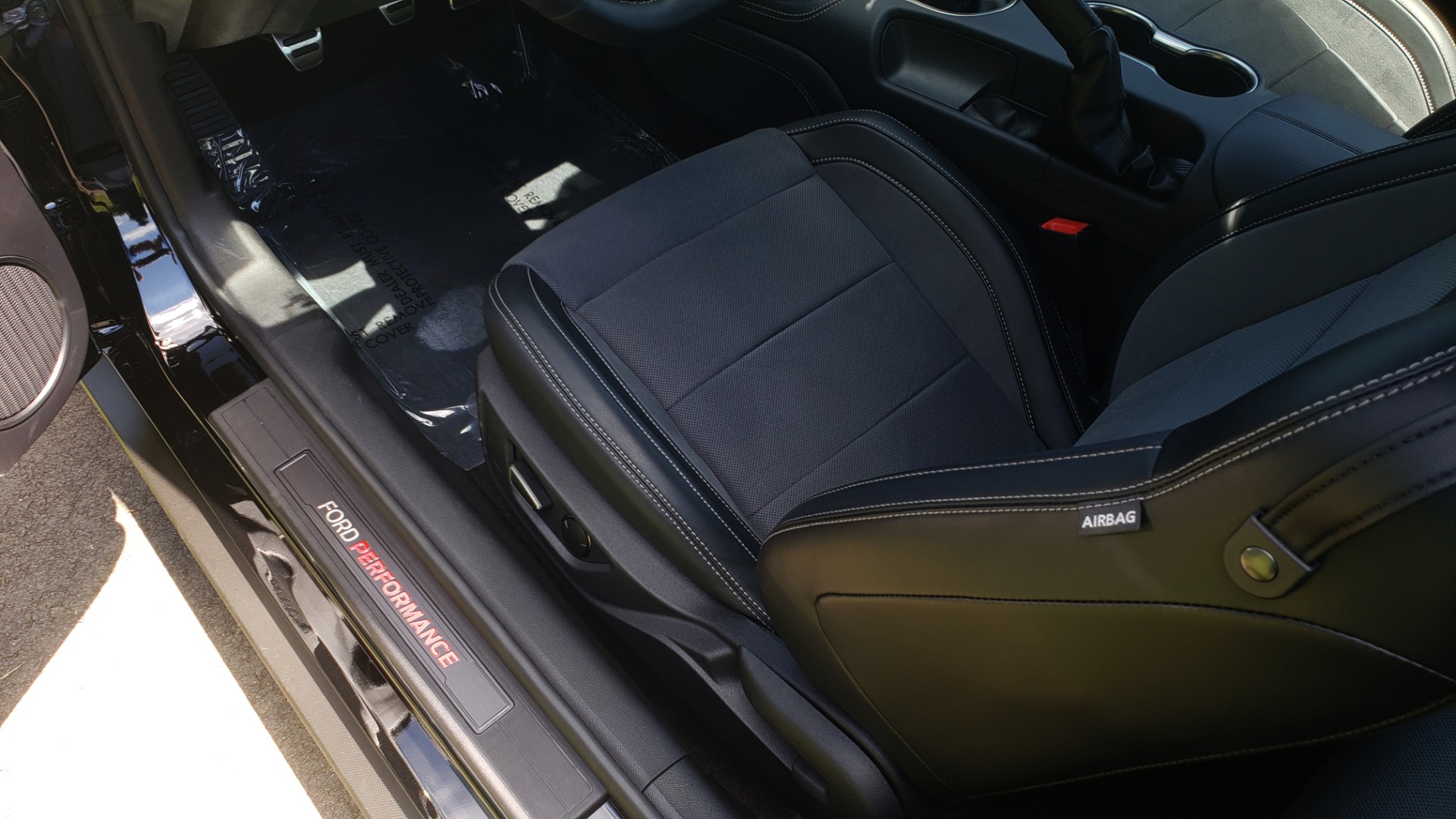 Used 2019 Ford MUSTANG SHELBY GT350 COUPE / TECH PKG / B&O SND / NAV / HNDLNG PKG / REARVIEW for sale Sold at Formula Imports in Charlotte NC 28227 42